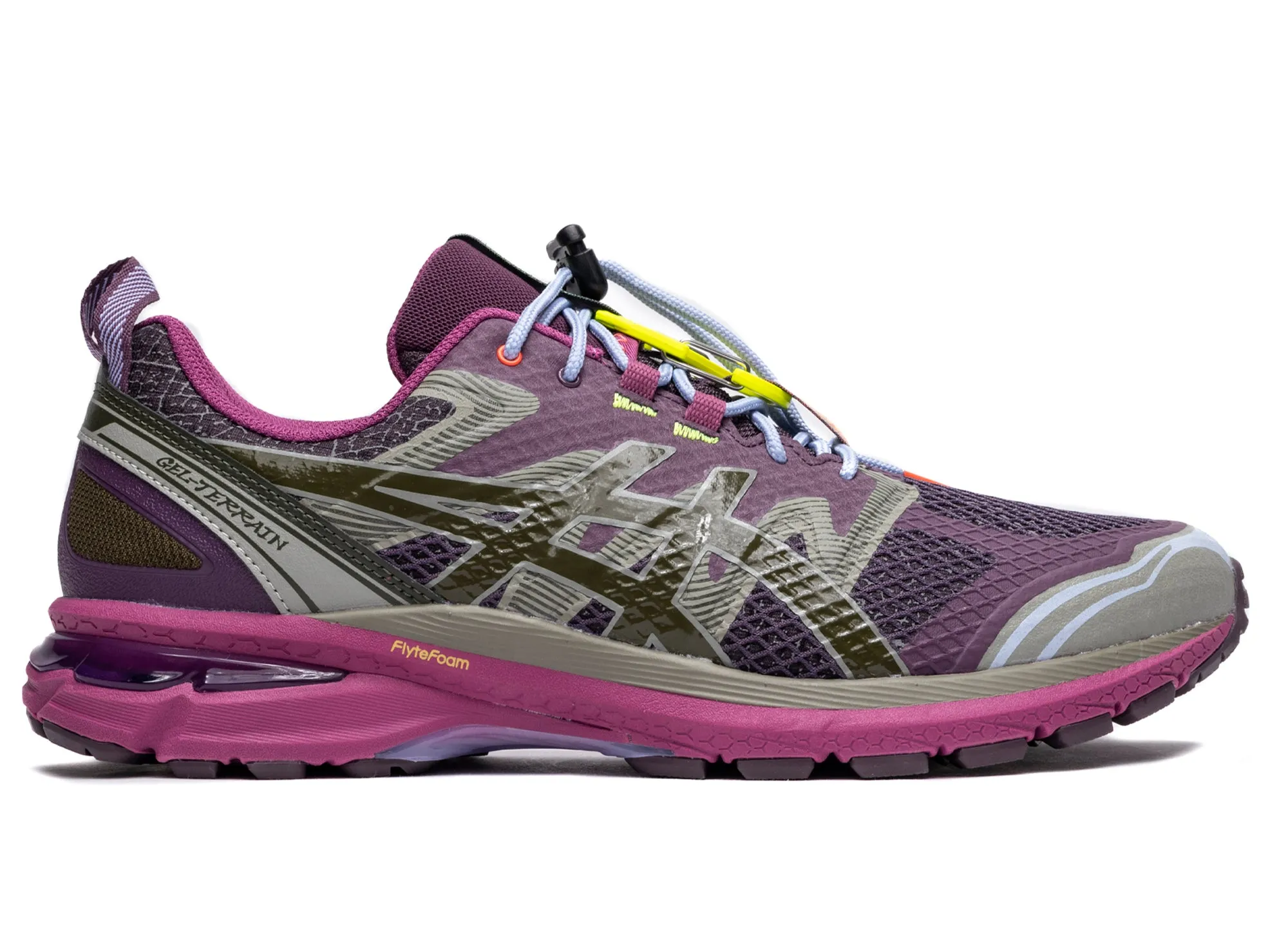 Cold Tone Club Edge Asics Gel-Terrain