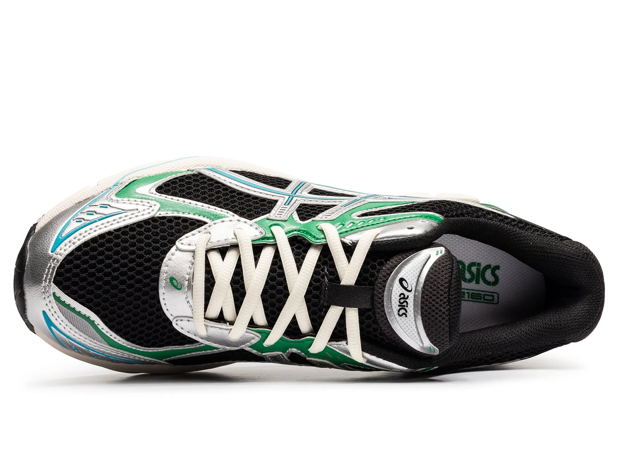 Asics GT-2160 'Black / Morpho' Torsion control Ventilated Design