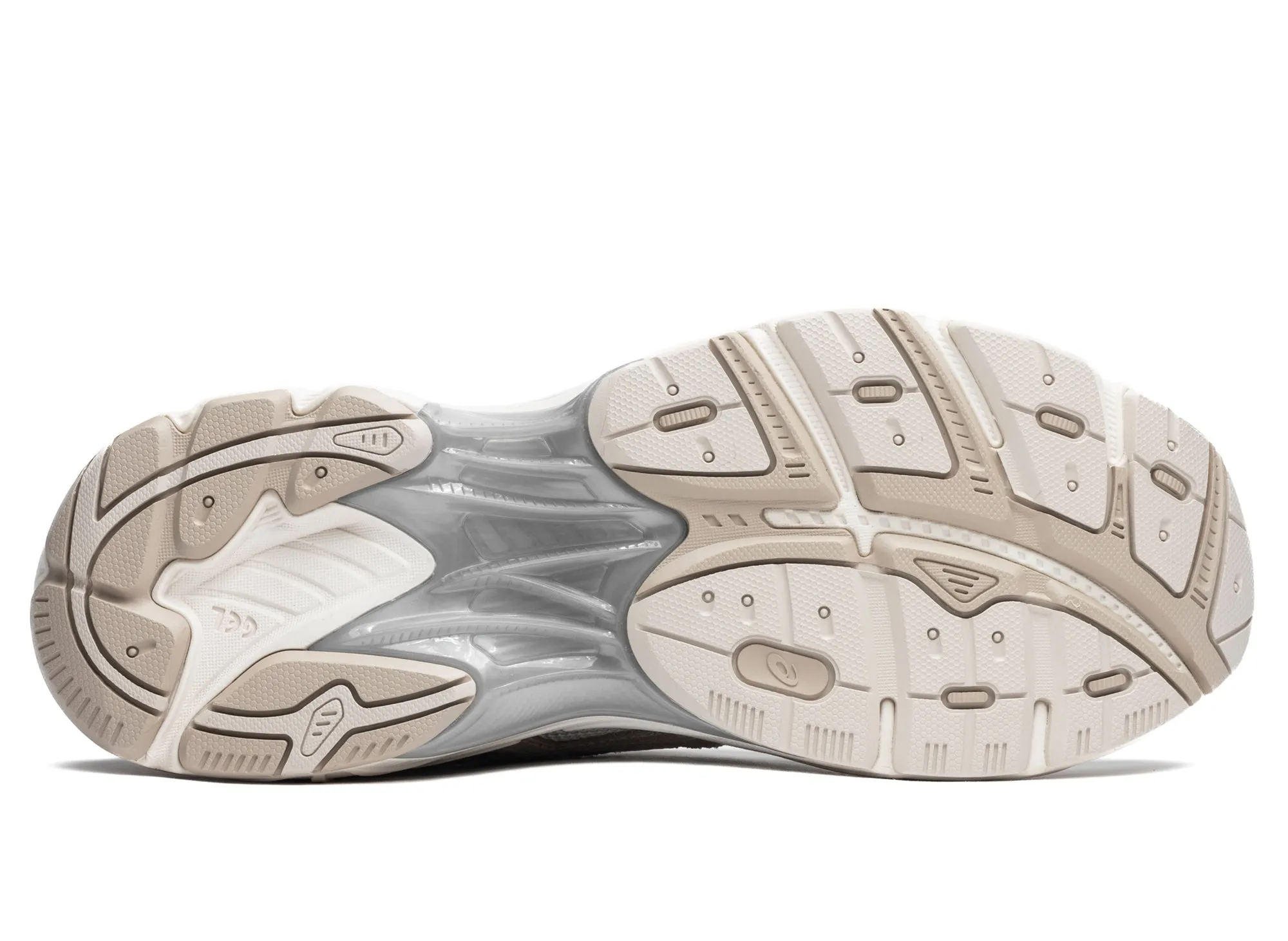 Stretch Fabric Work Commute Asics GT-2160 cream