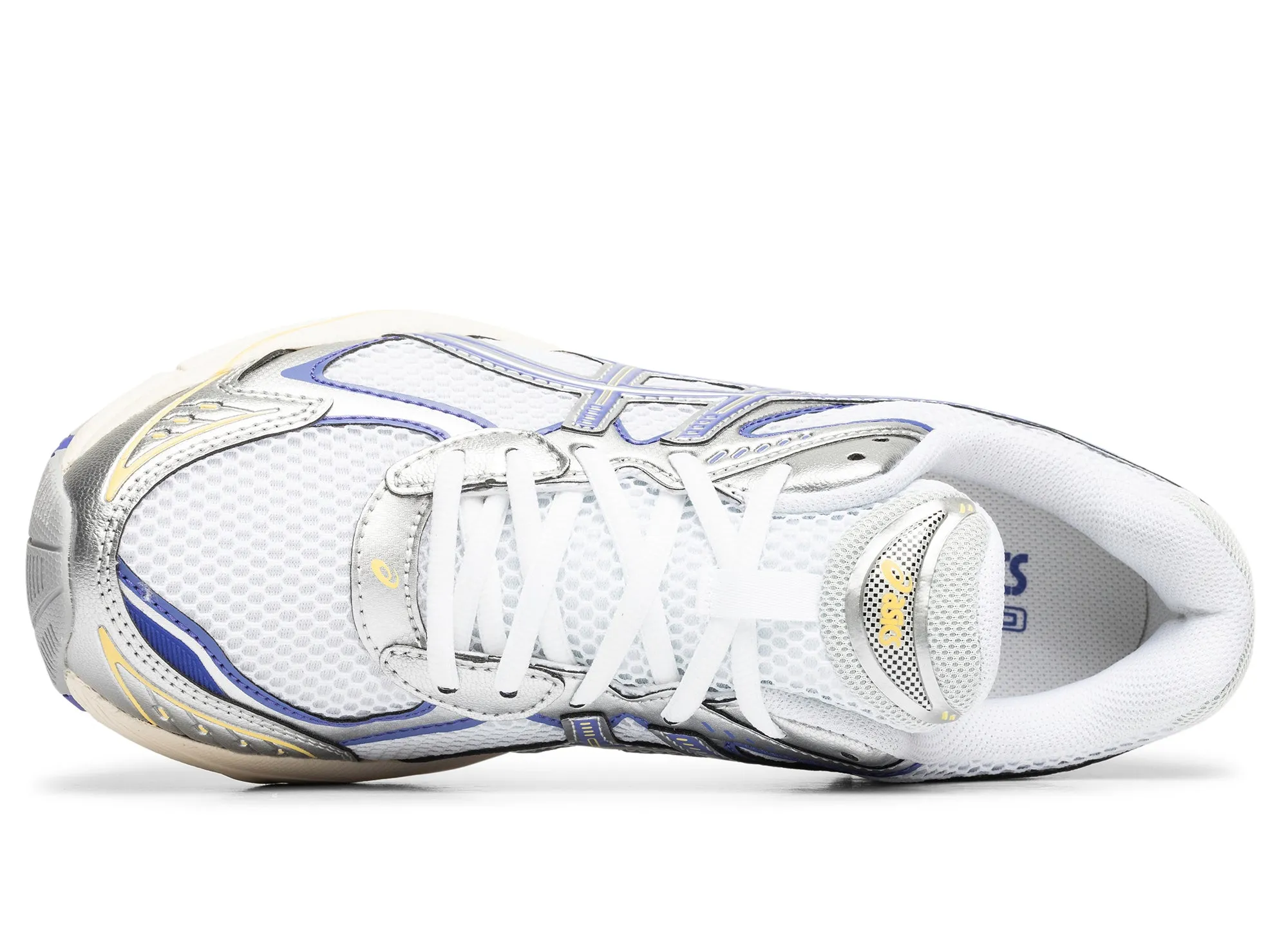 Eco Friendly Backpacking Trip Asics GT-2160 'White / Blue Violet'