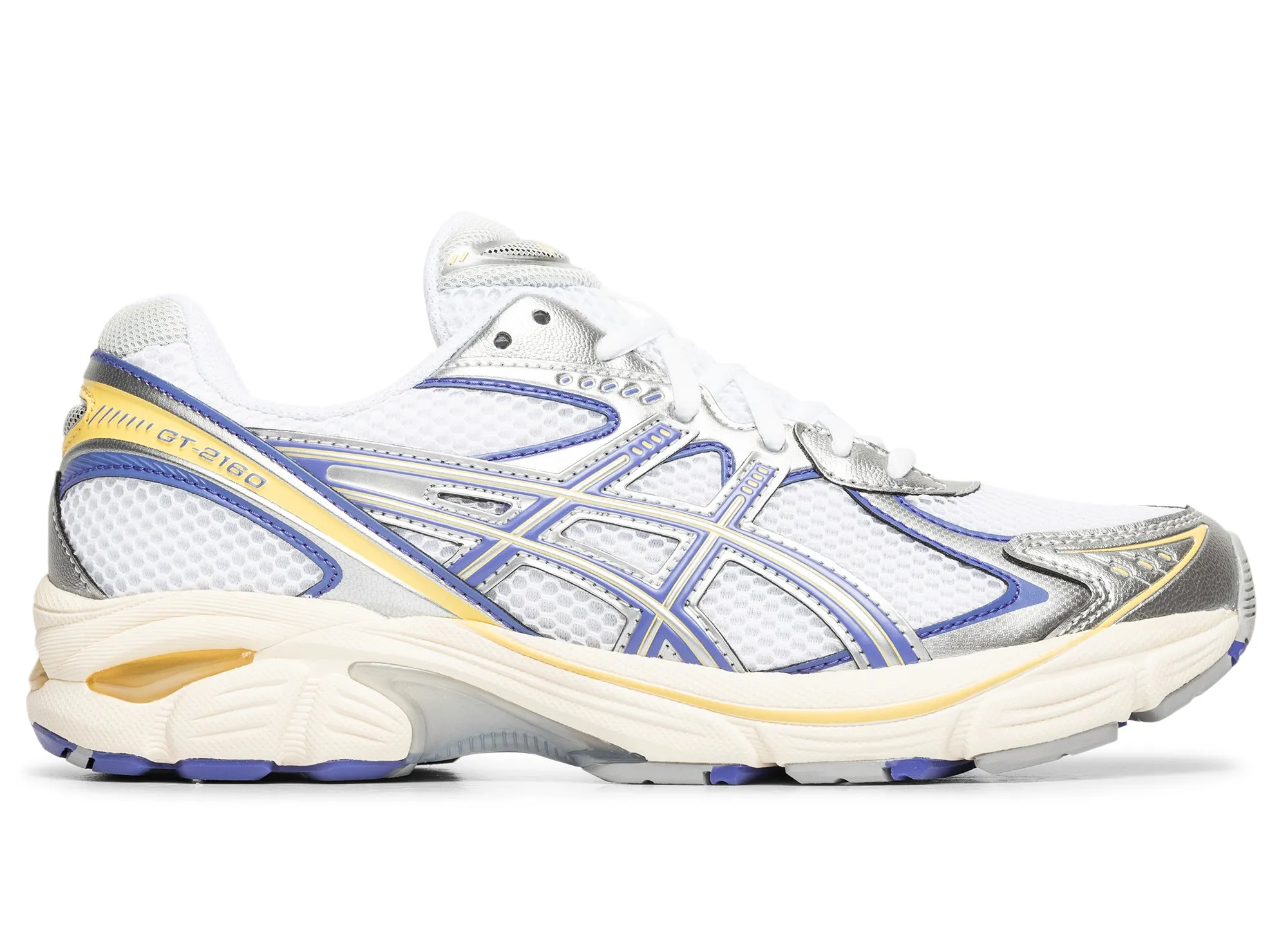 Asics GT-2160 'White / Blue Violet' Day Long