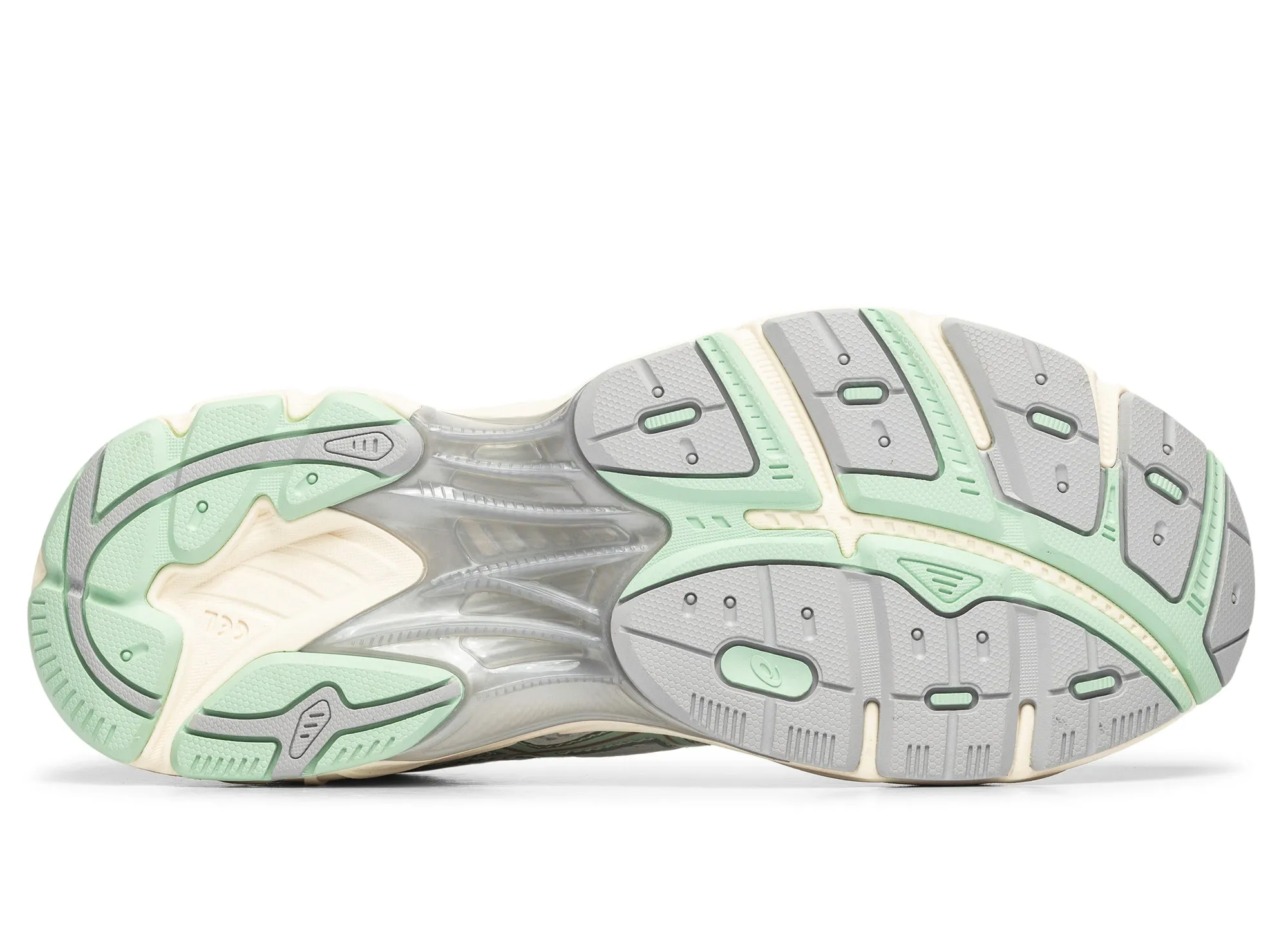Seamless Fit Outdoor Explorers Velvet Soft Asics GT-2160 'White / Mint Tint'