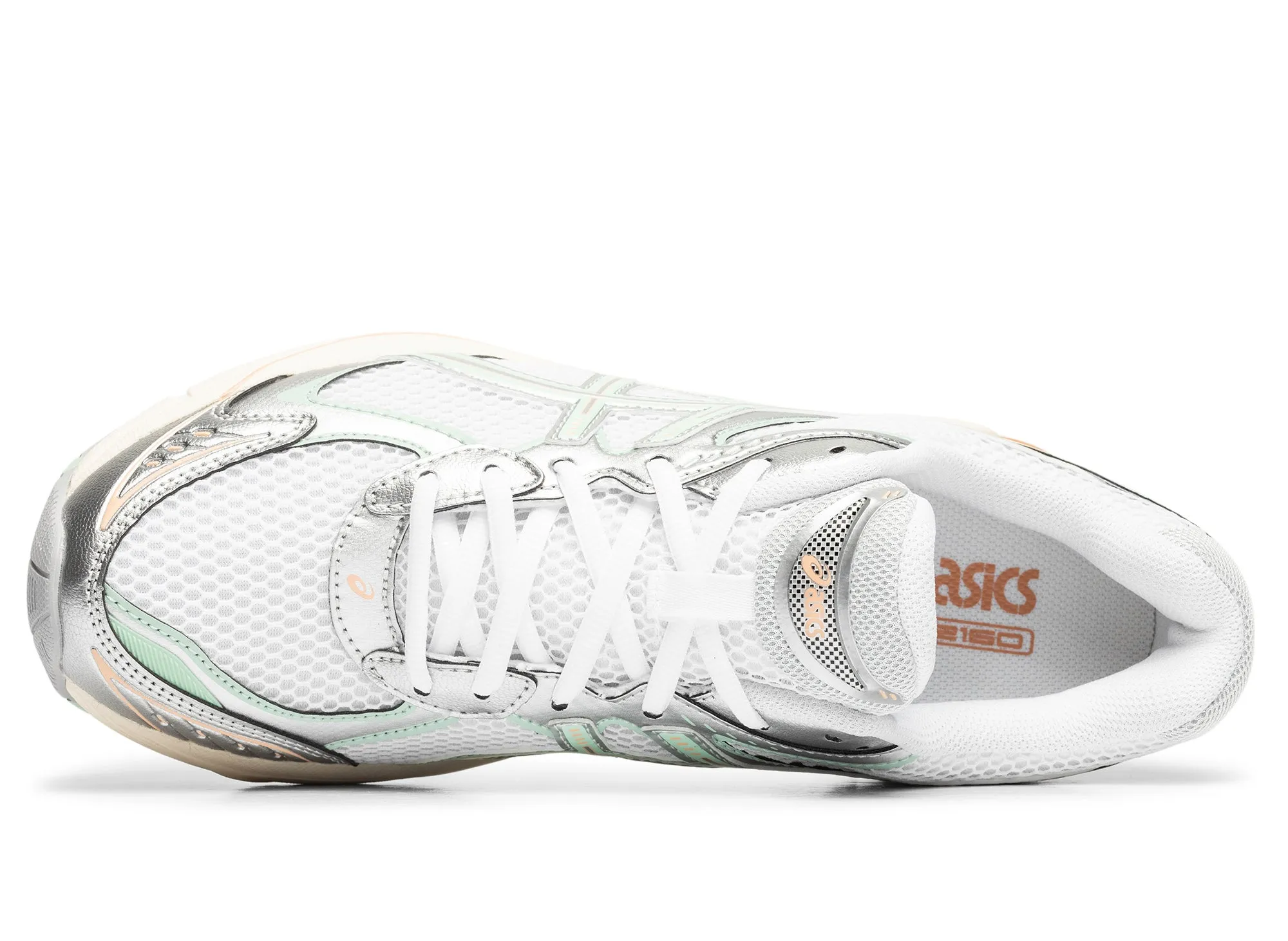 Asics GT-2160 'White / Mint Tint' Walking Swift Glide