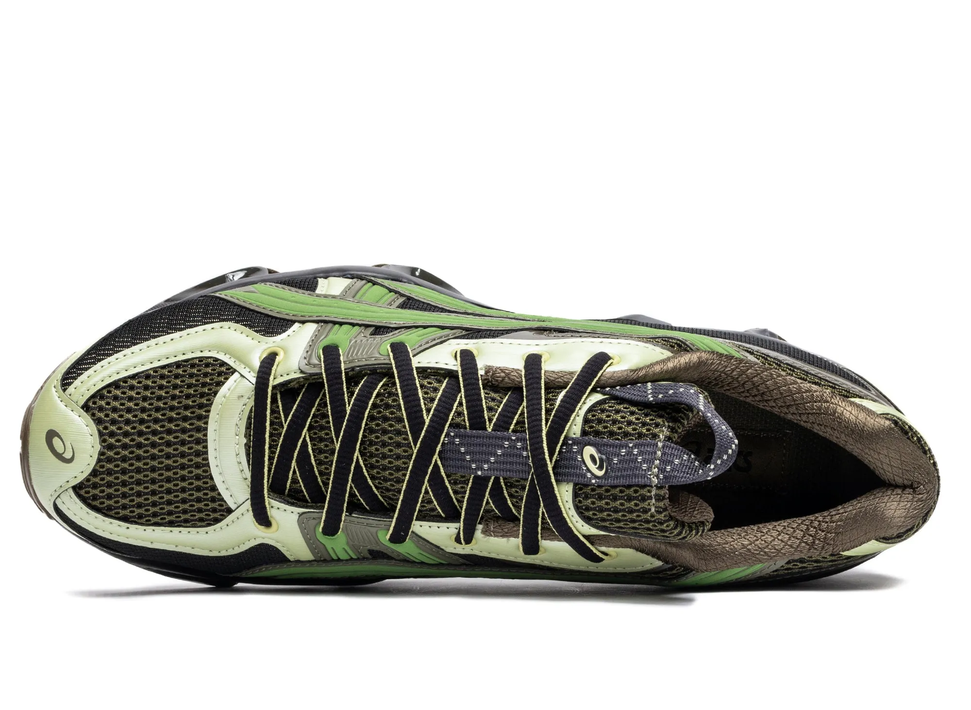 Asics US5-S Gel-Quantum Kinetic Stage Glow Marathon Fit