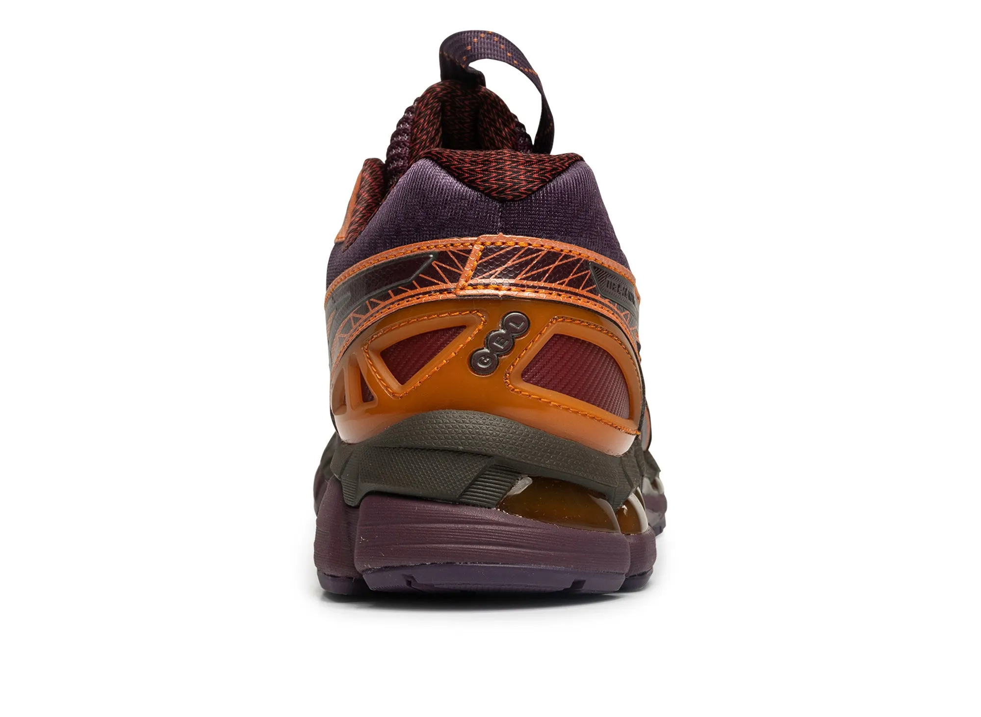 High Top Asics x Kiko Kostadinov UB10-S Gel-Kayano 20 'Deep Plum / Beet Juice'