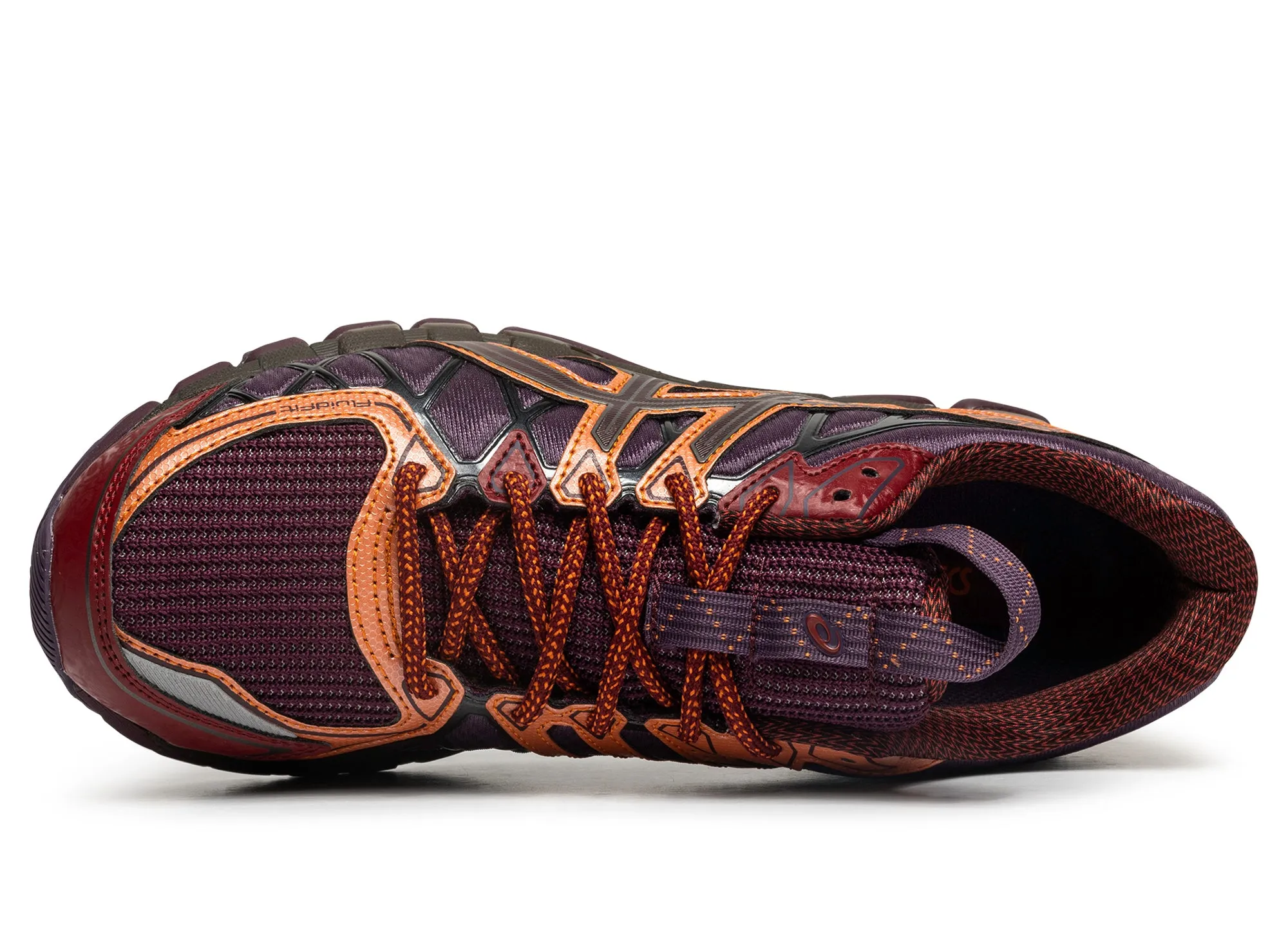 Asics x Kiko Kostadinov UB10-S Gel-Kayano 20 'Deep Plum / Beet Juice' Abrasion resistant TPU Stability