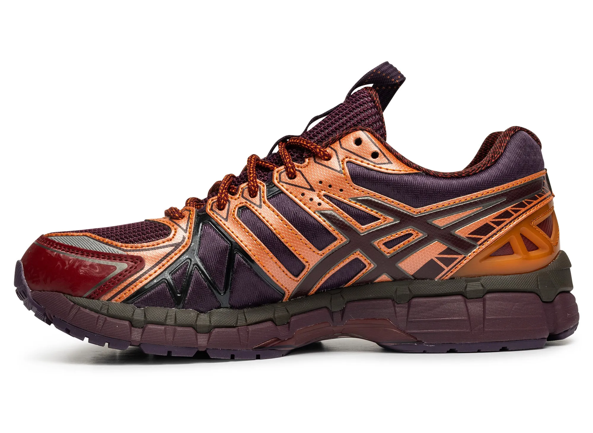 Lightweight Asics x Kiko Kostadinov UB10-S Gel-Kayano 20 'Deep Plum / Beet Juice'