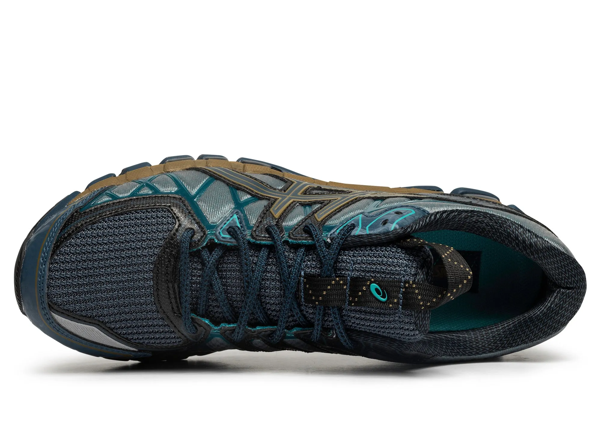 Soft Material Spring Bloom Asics x Kiko Kostadinov UB10-S Gel-Kayano 20 'Vintage Indigo / Sea Glass'