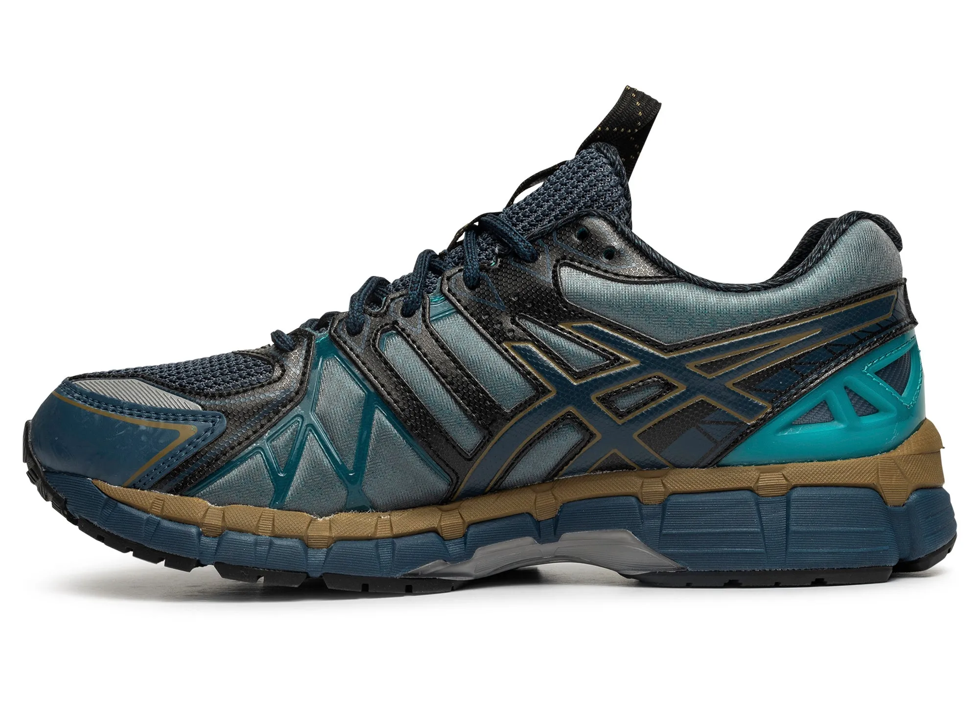 Airy Design Asics x Kiko Kostadinov UB10-S Gel-Kayano 20 'Vintage Indigo / Sea Glass'
