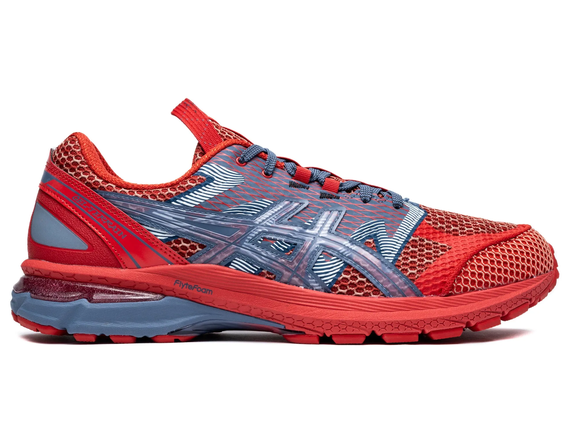 Asics x Kiko Kostadinov US4-S Gel-Terrain Dry Base Bright Gold