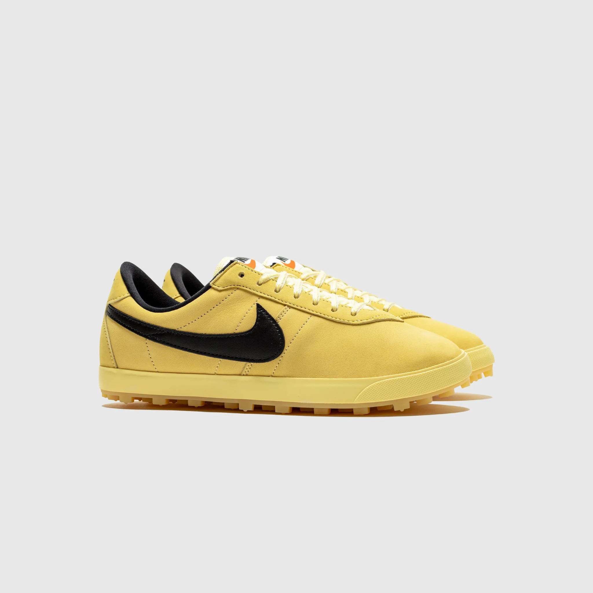 ASTROGRABBER "SOFT YELLOW" Mid Foot Lockdown
