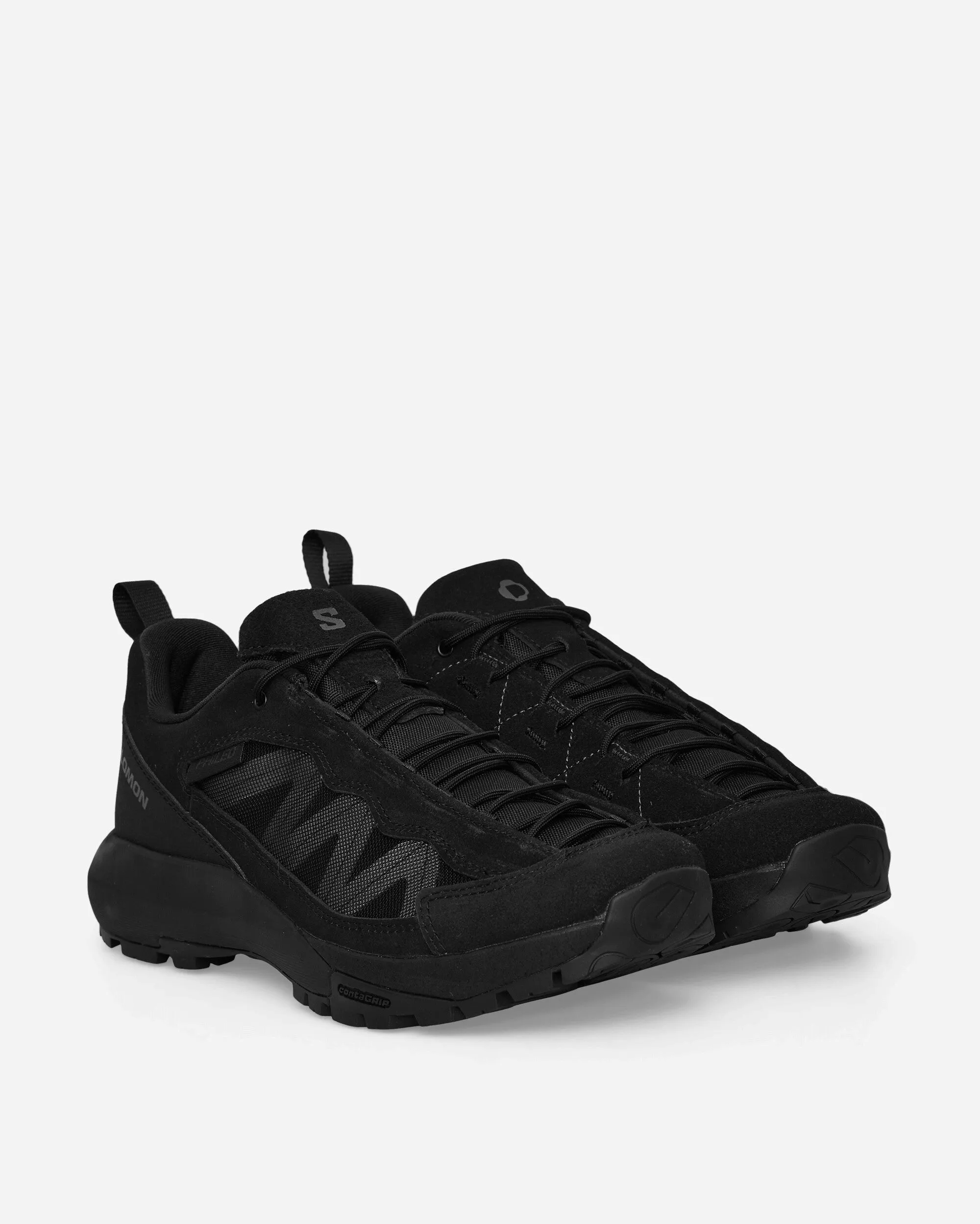 Phileo Alpinway SP2 Sneakers Black / Nine Iron / Silver Premium Durability
