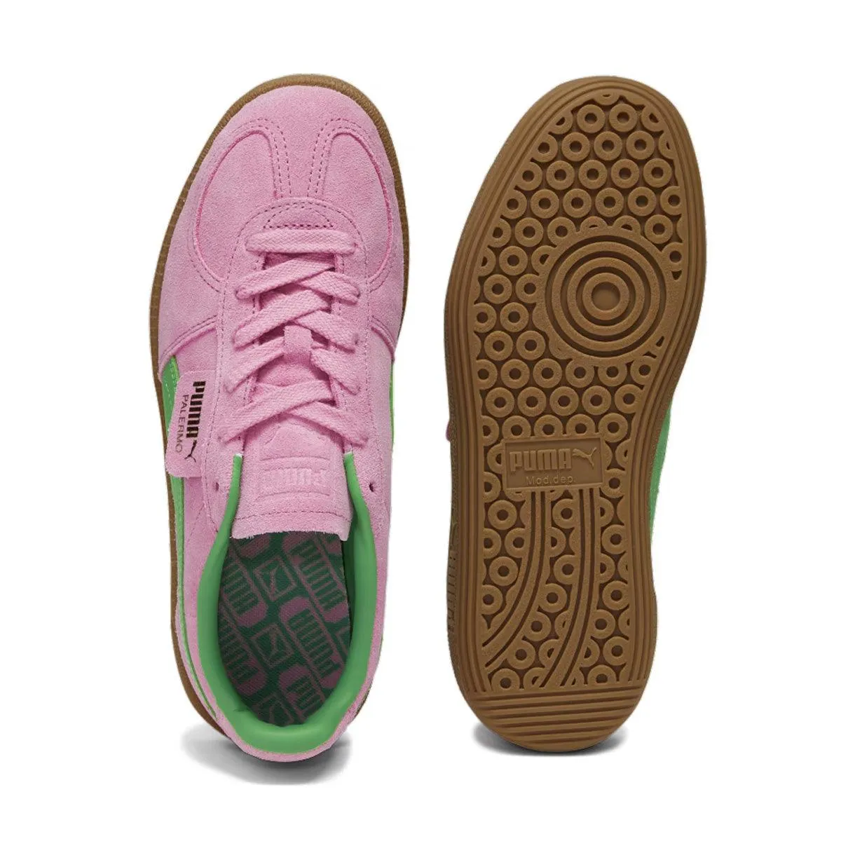 Ultra-soft feel Palermo Special 'Pink Delight'