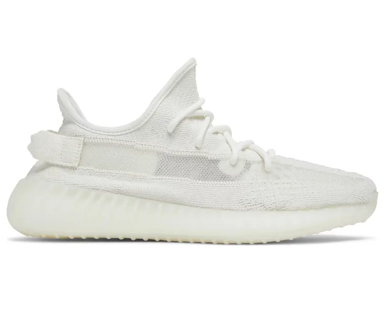 Tailored durability LowTop Adidas Yeezy Boost 350 V2 (Bone)