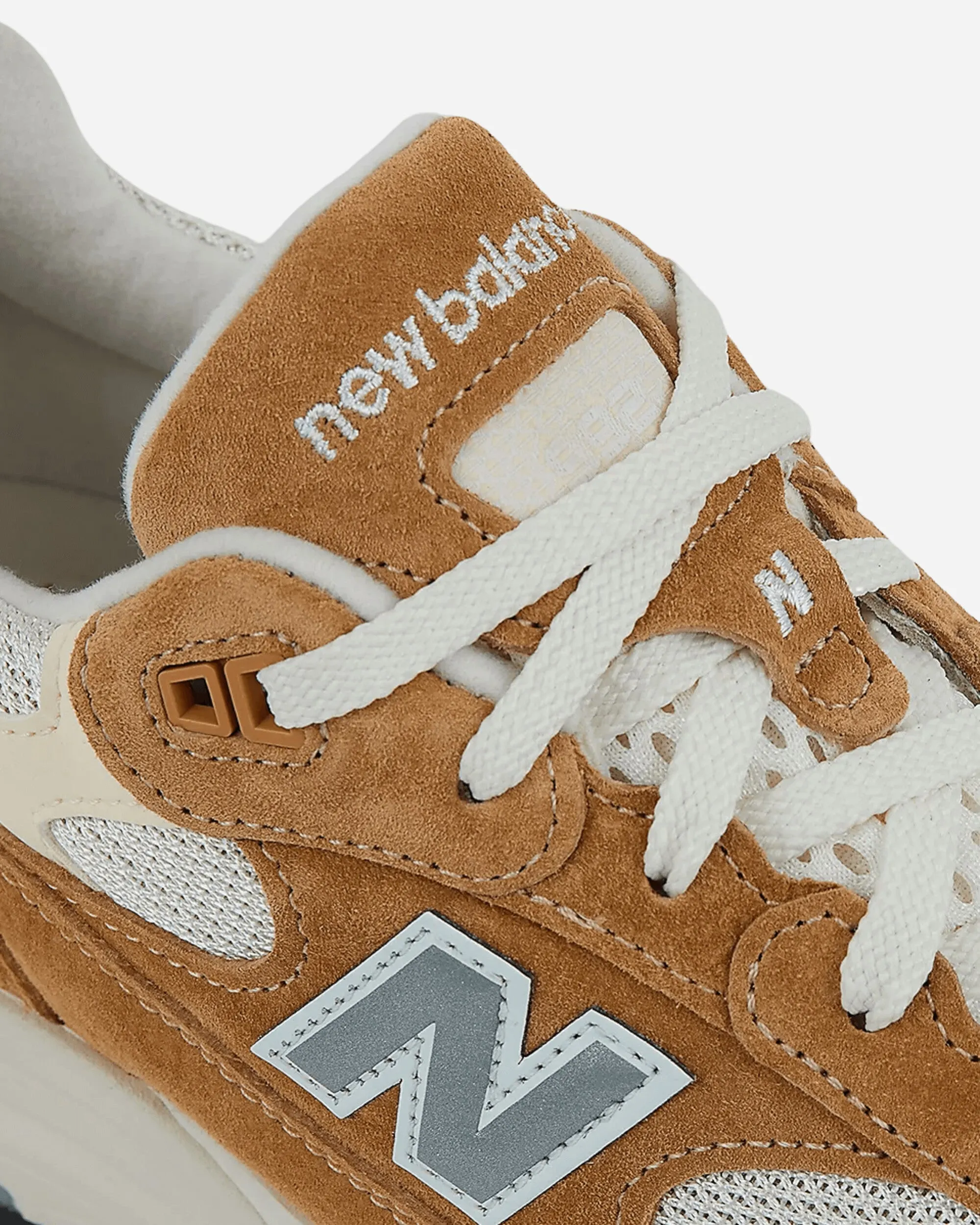 Made in USA 992 Sneakers Sweet Caramel / Calcium Durable Lace System