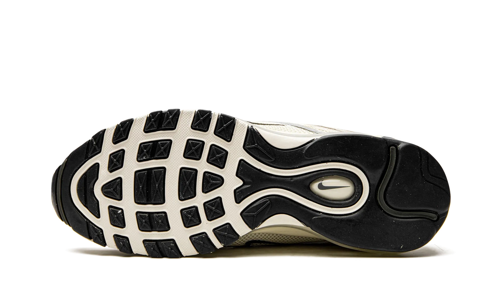 Air Max 97 "Coconut Milk" Solid walking stability