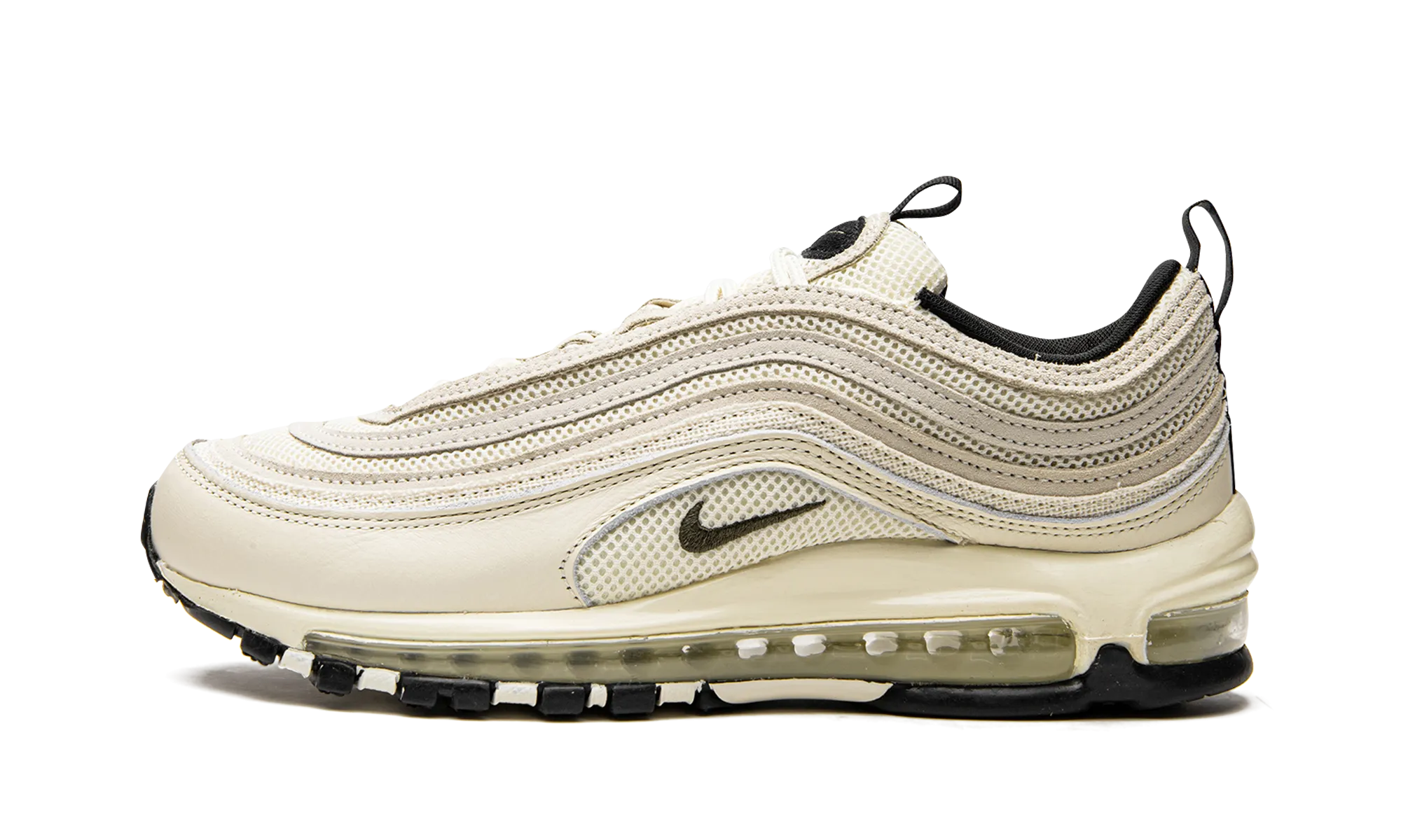 color - coordinated shoes Air Max 97 "Coconut Milk"