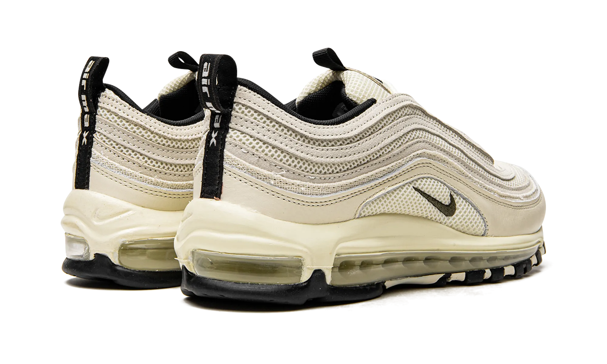 Air Max 97 "Coconut Milk" non - energy - return shoes
