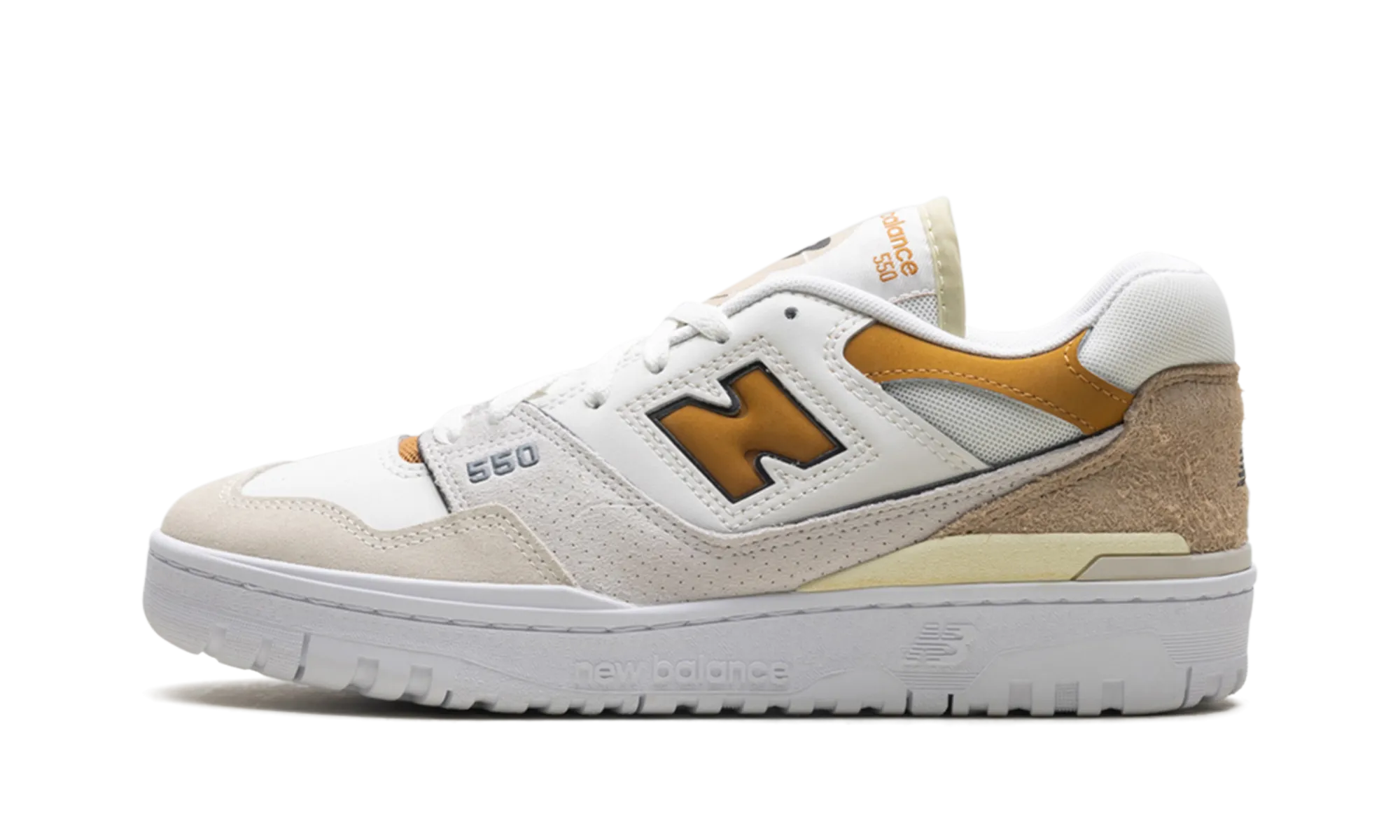 550 Wmns "Sea Salt / Tobacco" Slim Profile sprint - specific shoes