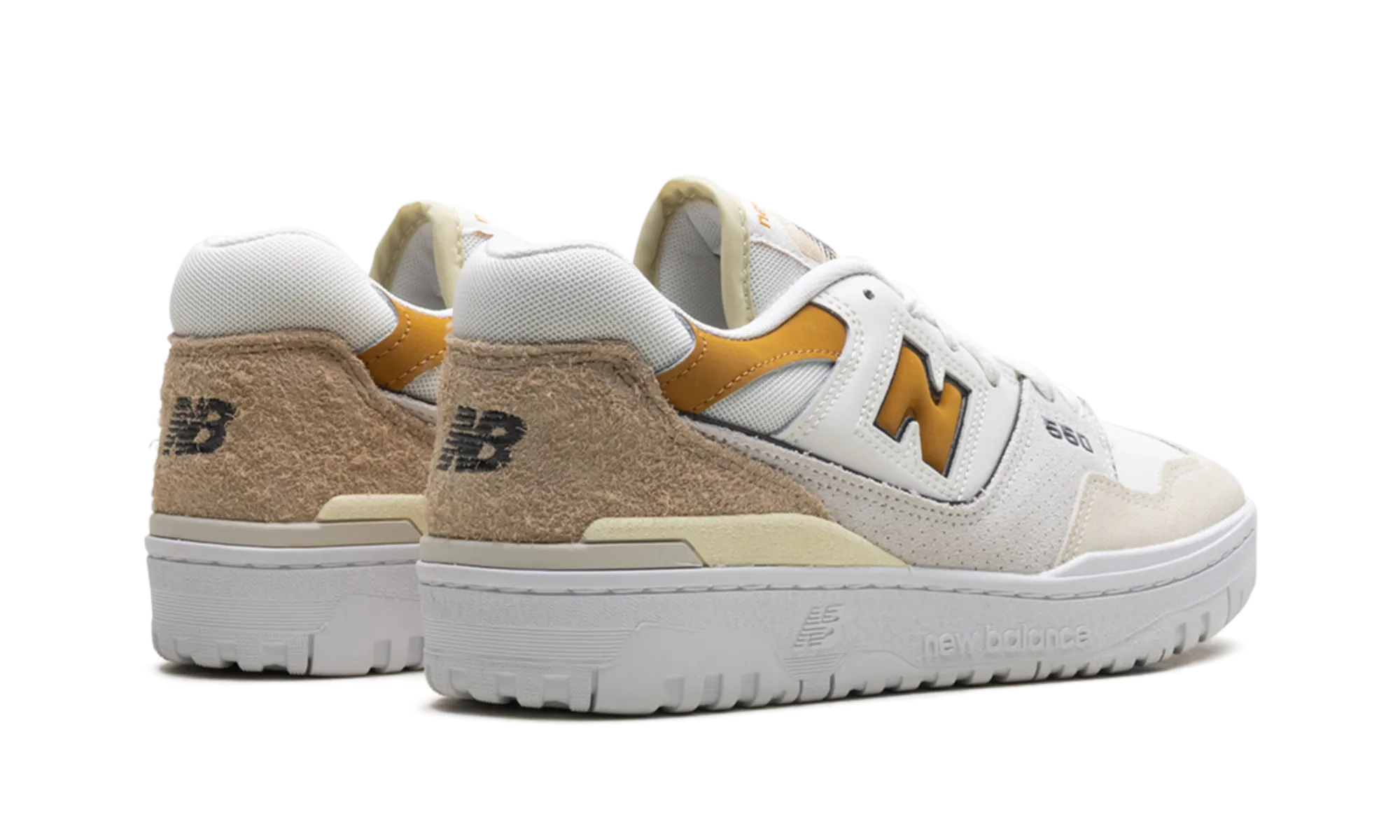 air - filled - feature shoes running in patterned designs 550 Wmns "Sea Salt / Tobacco"