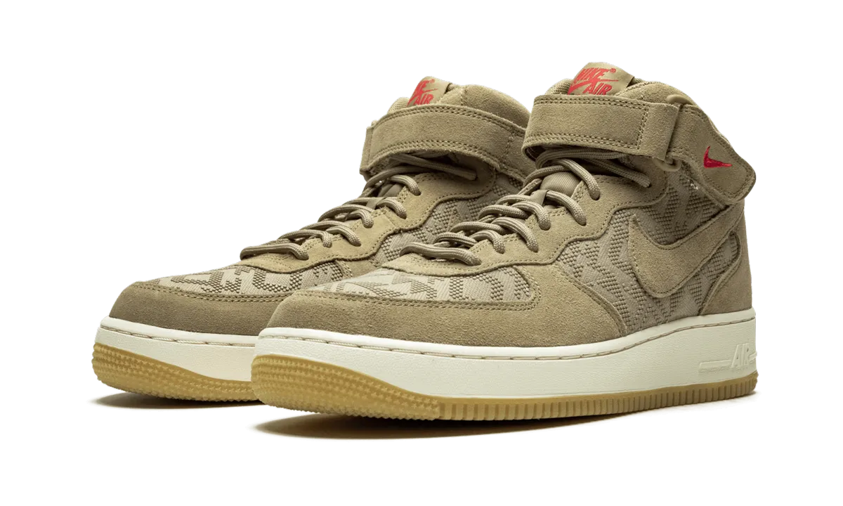 Air Force 1 Mid '07 PRM N7 "N7" Dynamic Edge Work Life