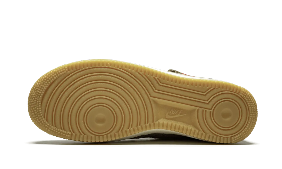 Heat Sealed Overlays Air Force 1 Mid '07 PRM N7 "N7"