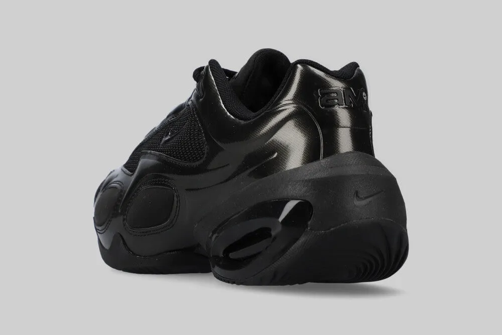 Women's Nike Air Max Muse 'Black' pastel - colors Anti - skid