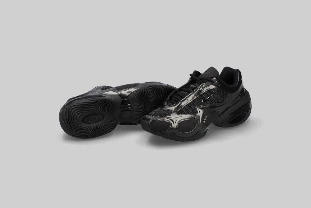 recreational shoes tight - fitting running shoes Women's Nike Air Max Muse 'Black'