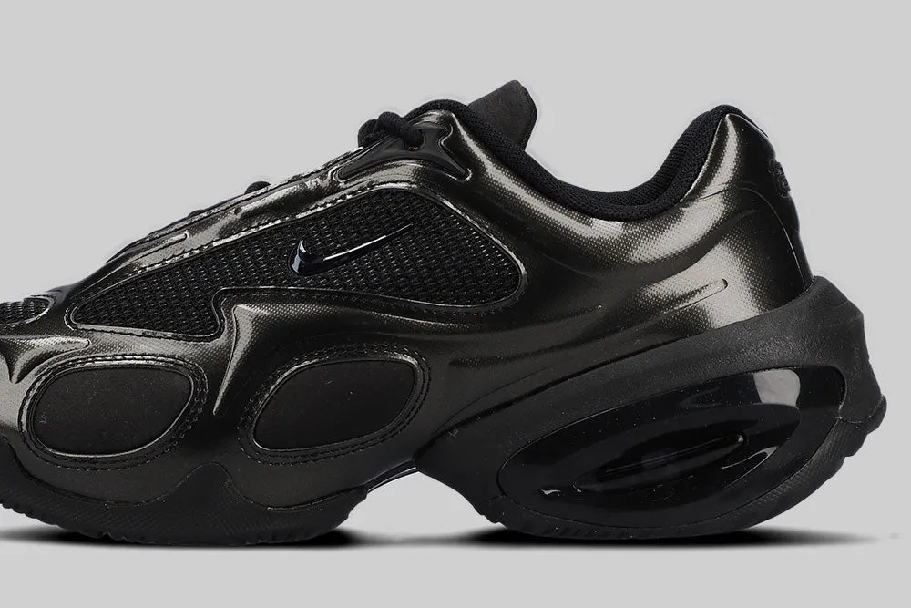 Women's Nike Air Max Muse 'Black' performance - focused EVA - midsole shoes