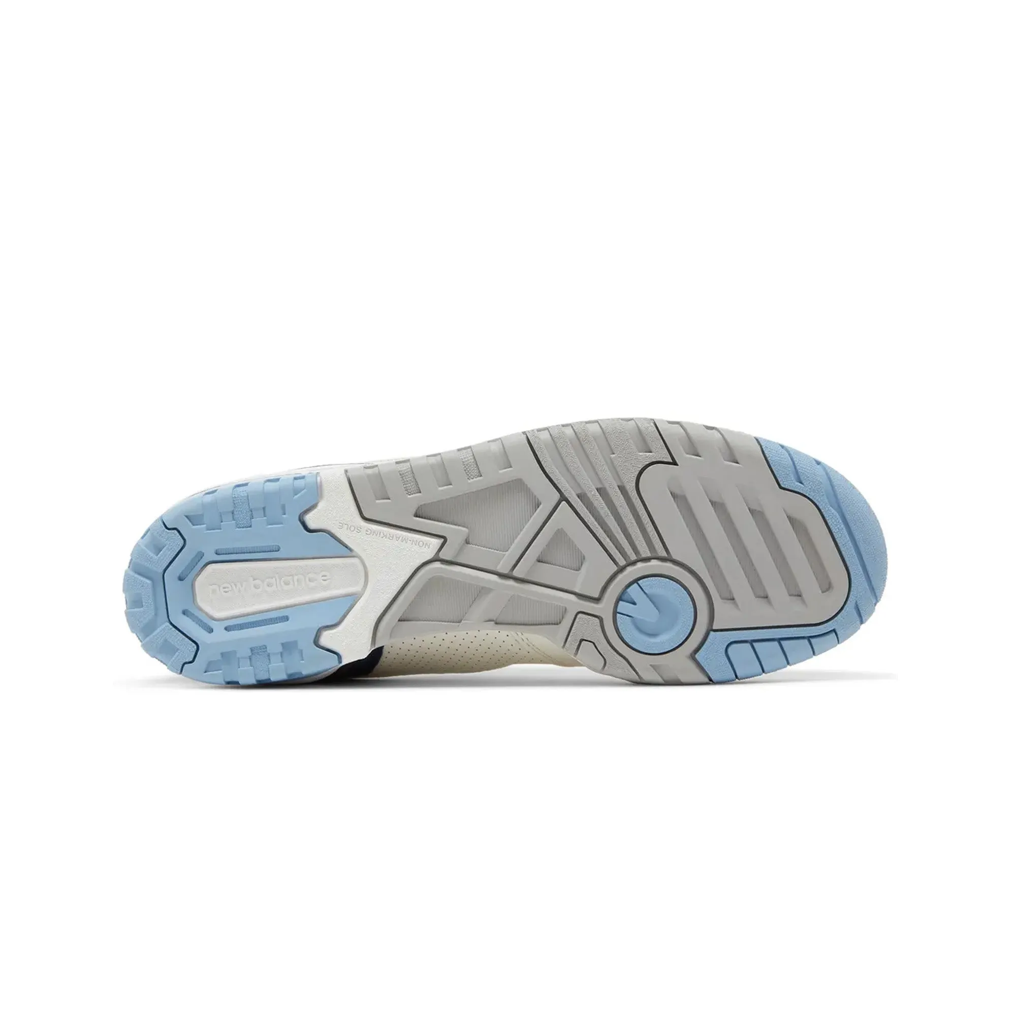 Hilly Running New Balance 550 'Marquette' (2022)