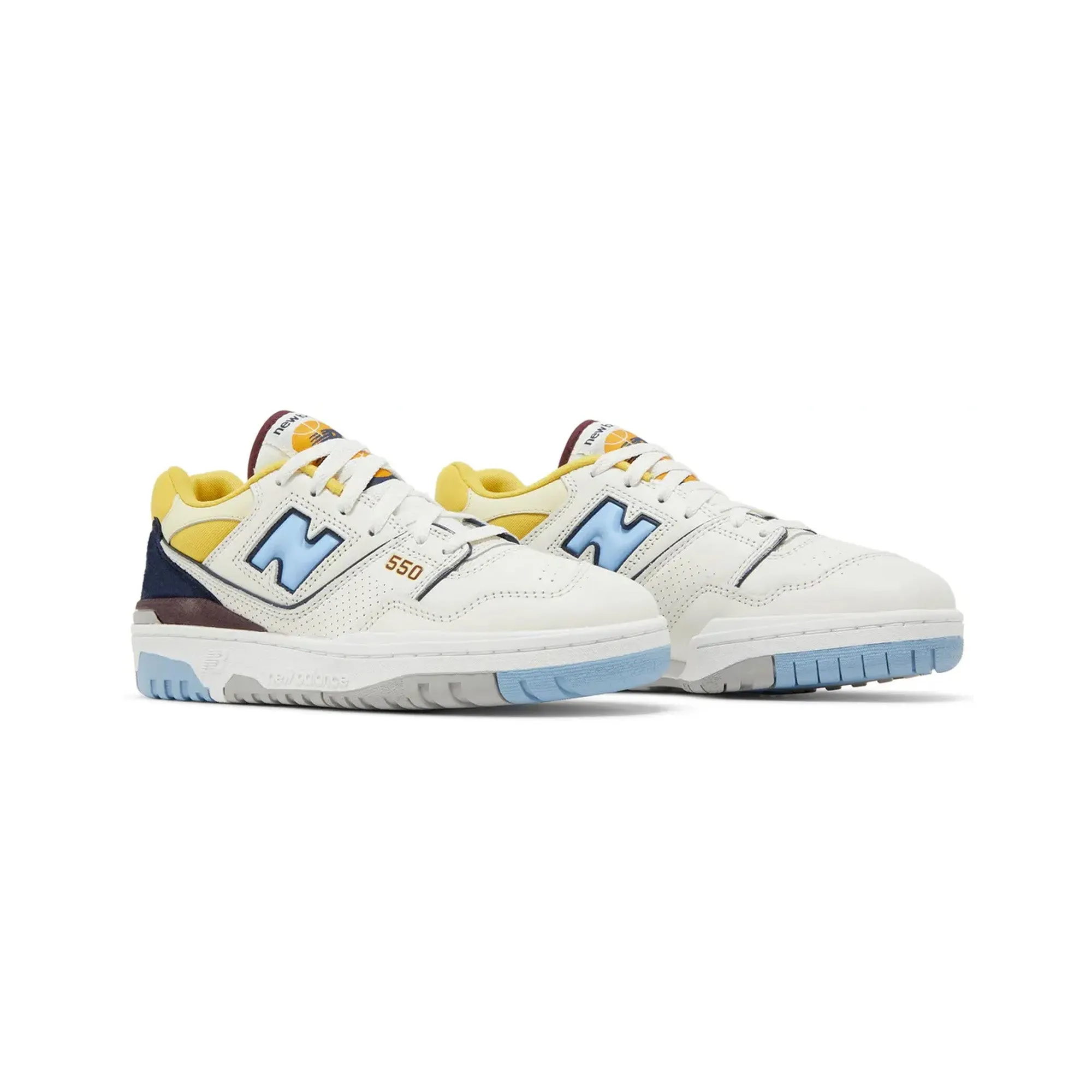 running with a wide toe box Recreational sports New Balance 550 'Marquette' (2022)
