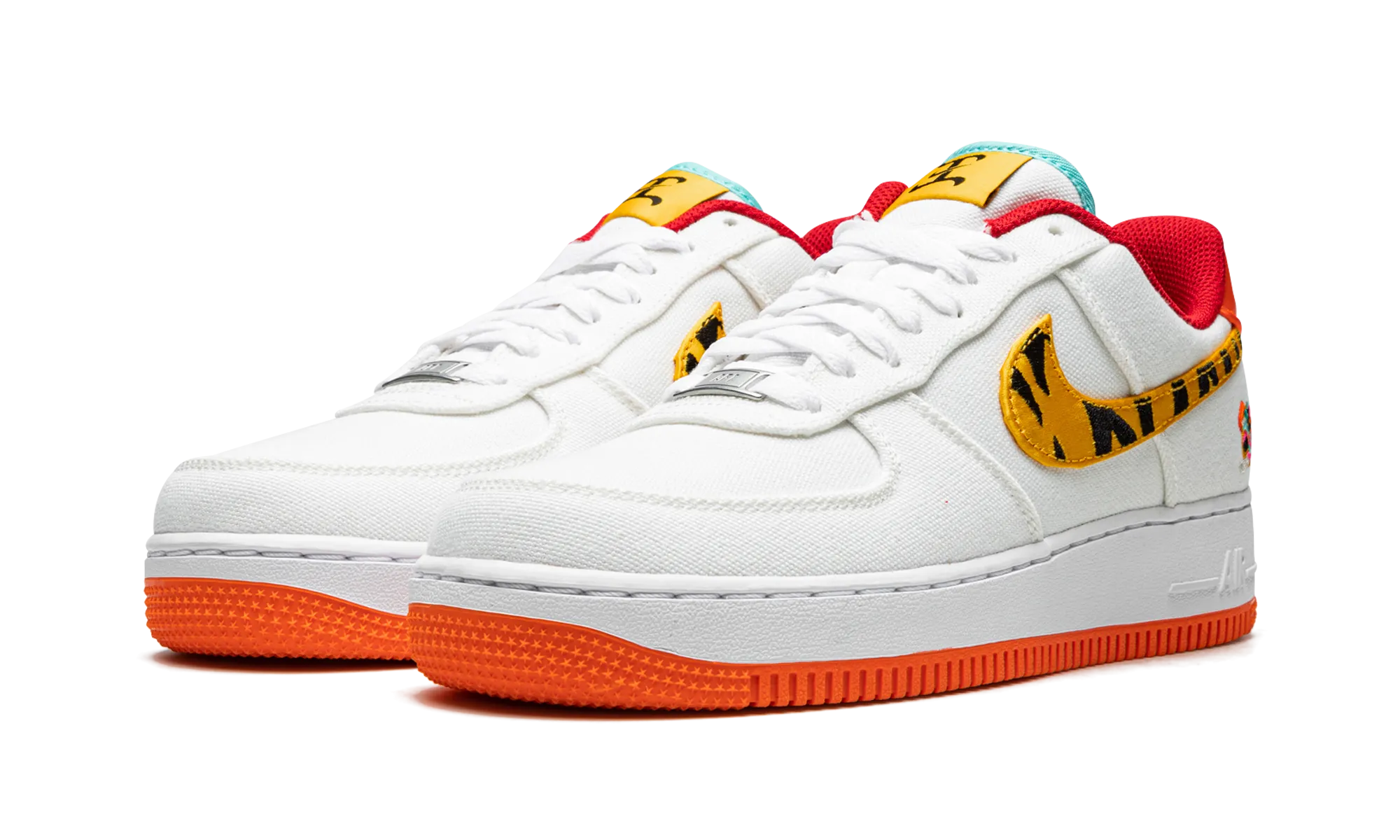 Work Out Indoor Workout AIR FORCE 1 '07 LX WMNS "Year of the Tiger"