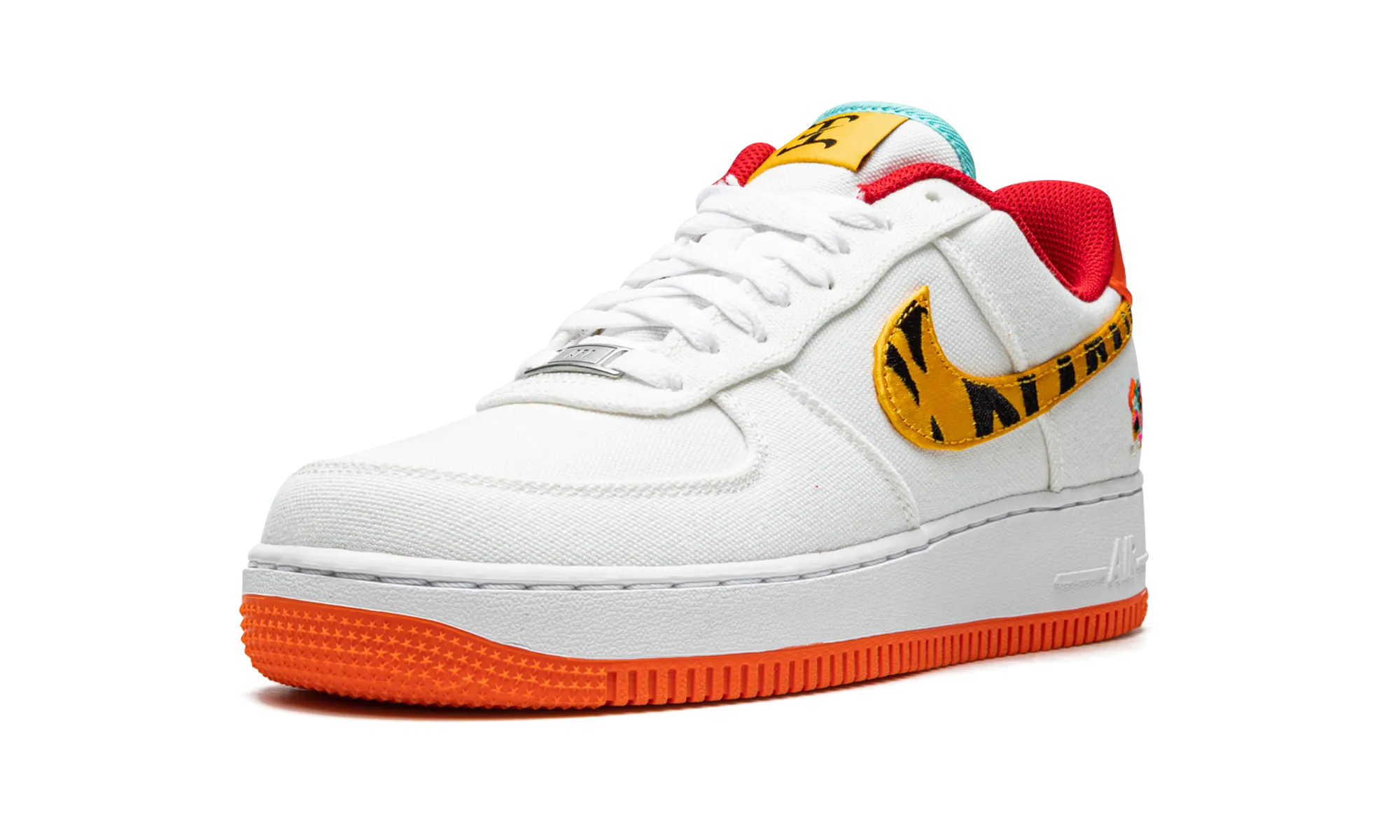 AIR FORCE 1 '07 LX WMNS "Year of the Tiger" Phylon Midsole Construction ComfortFit