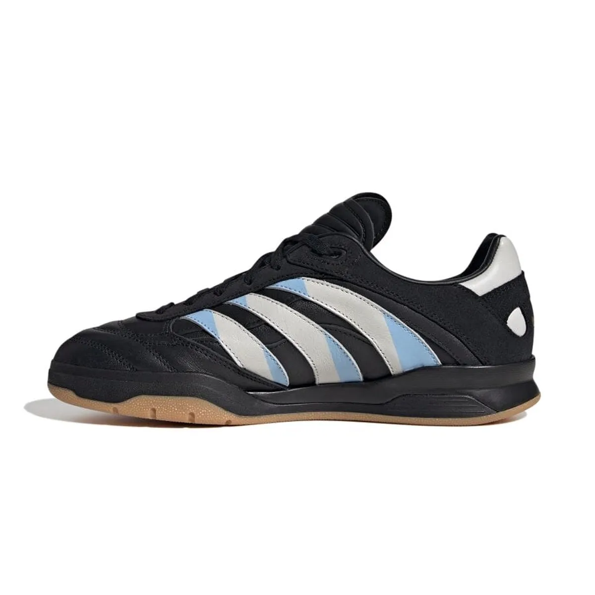   Atmos Predator Mundial 'Crystal White Black' least dancing padded sole