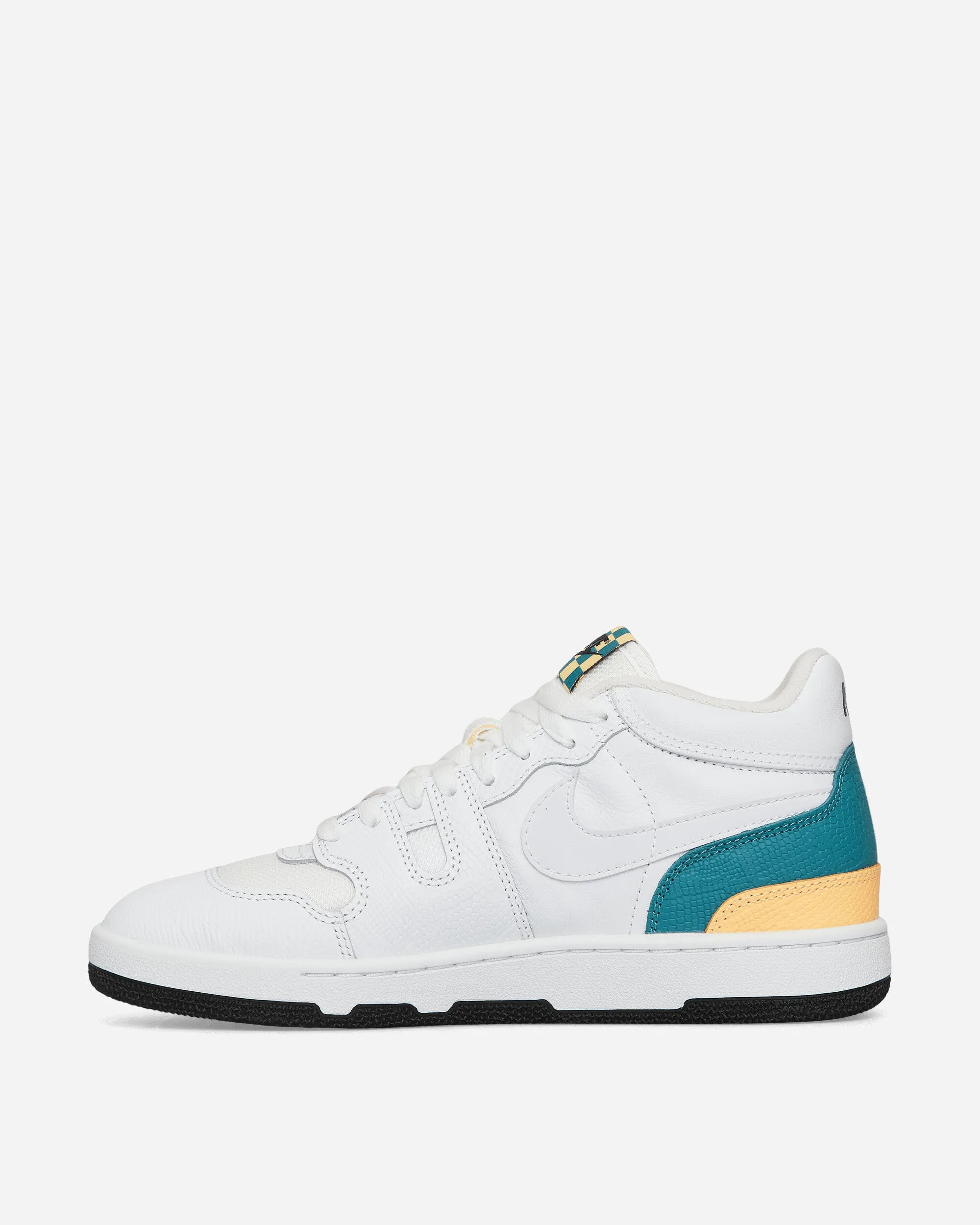 Attack "Year of the Snake" Sneakers Mineral Teal / Melon Tint Adaptive Style Moisture Wicking Inner Layer