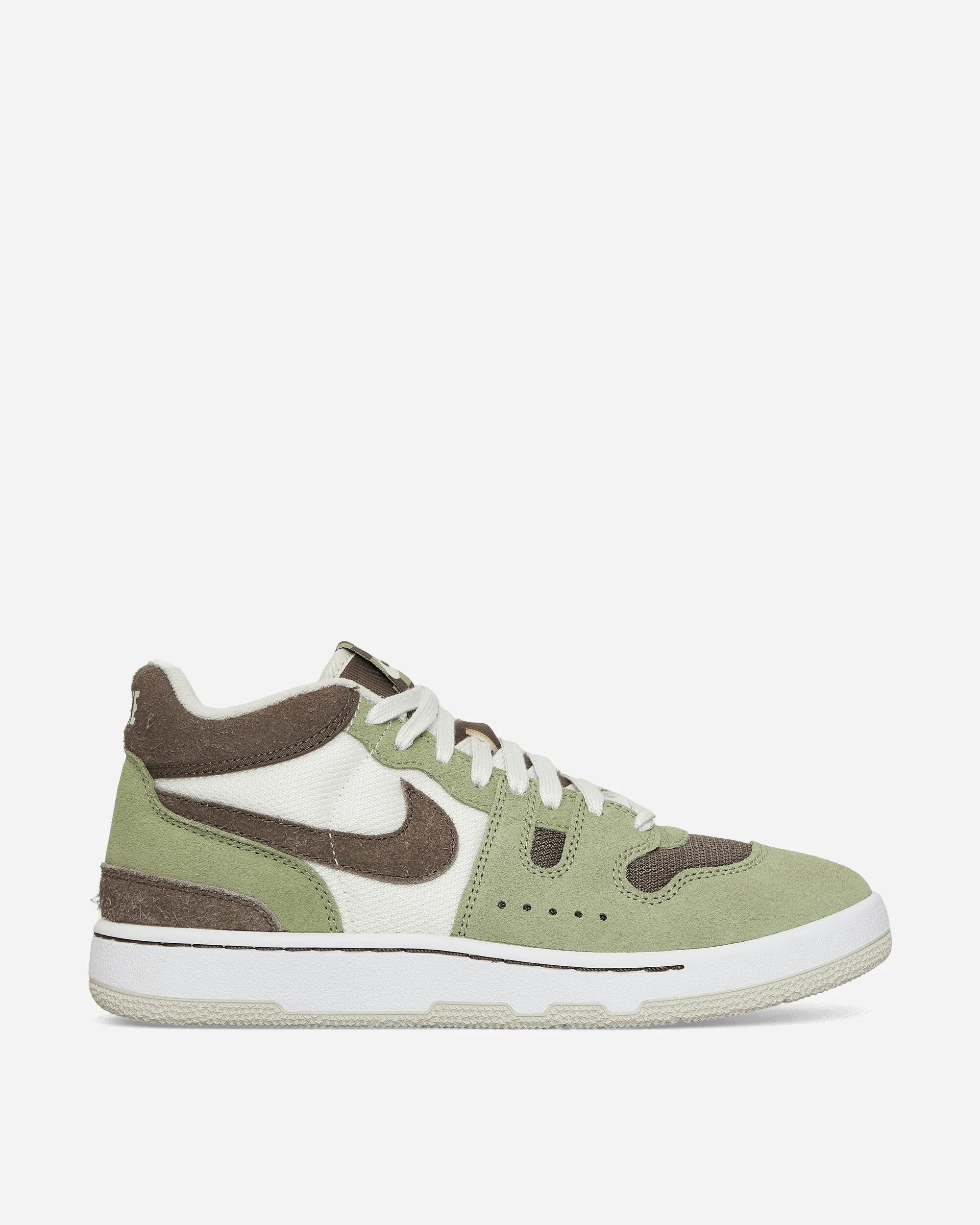 Attack Sneakers Oil Green / Ironstone Trend-setting Pace Maker