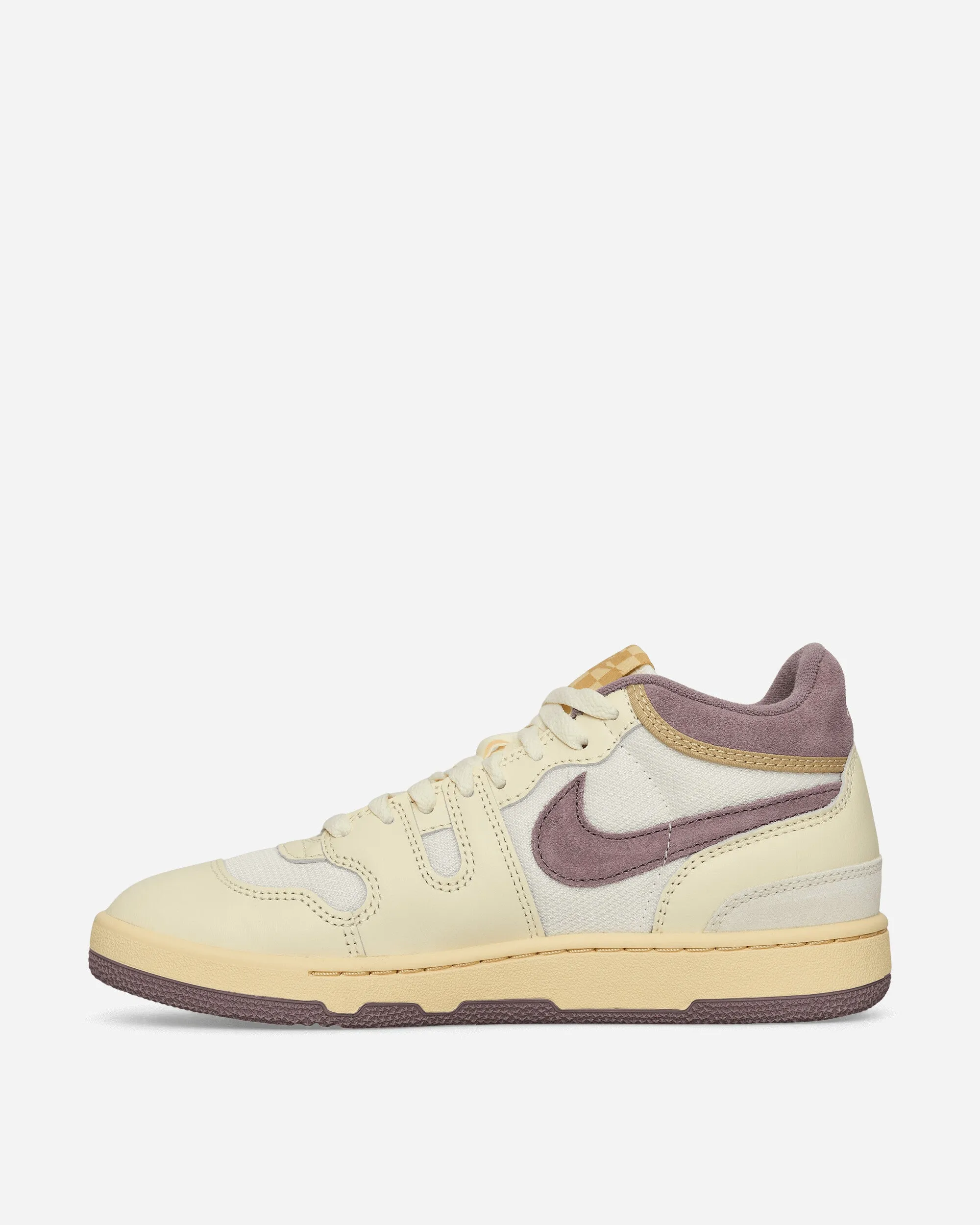 Running Routine Attack Sneakers Sail / Taupe Grey