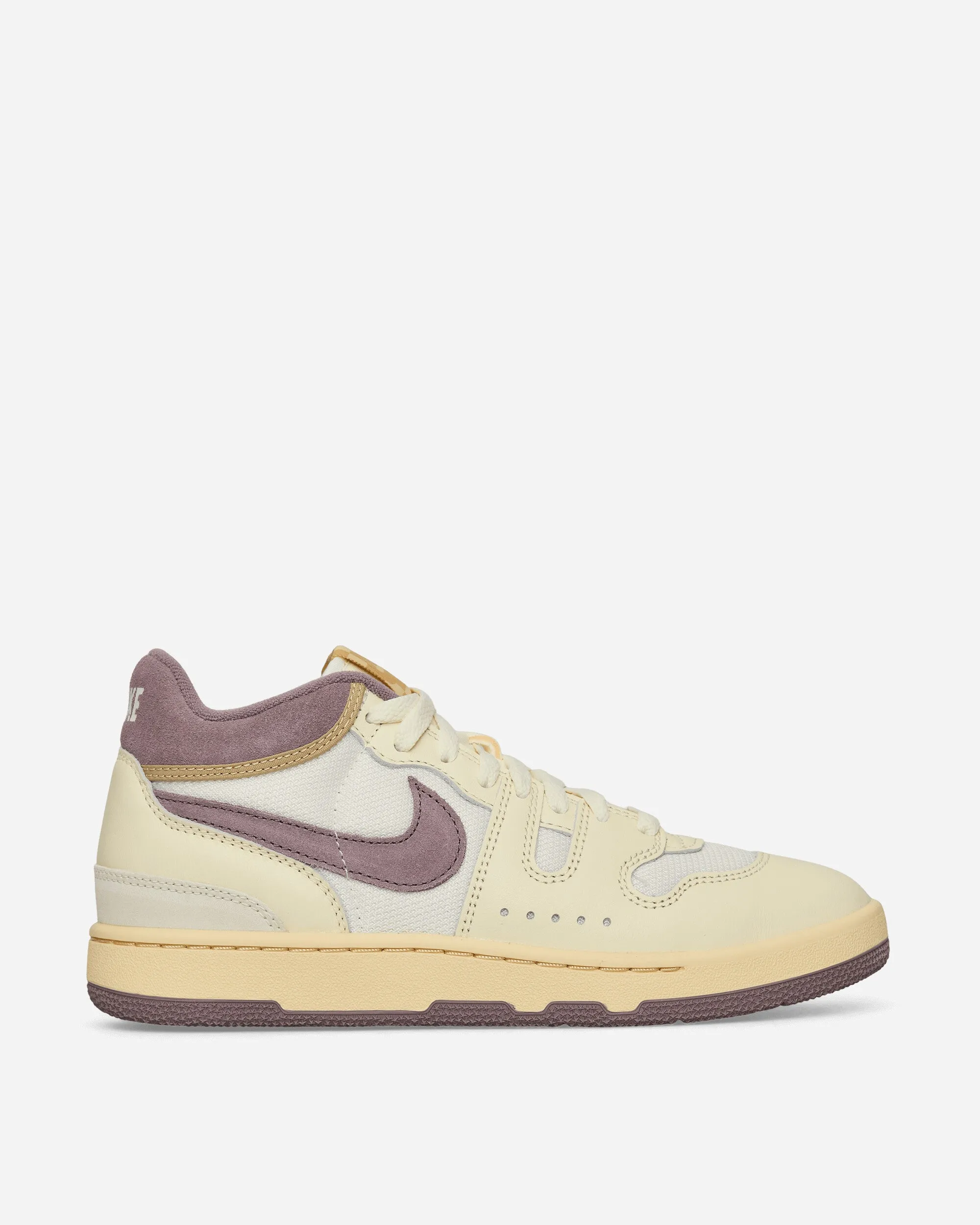 Attack Sneakers Sail / Taupe Grey Non Slip Traction Ultra Light Frame