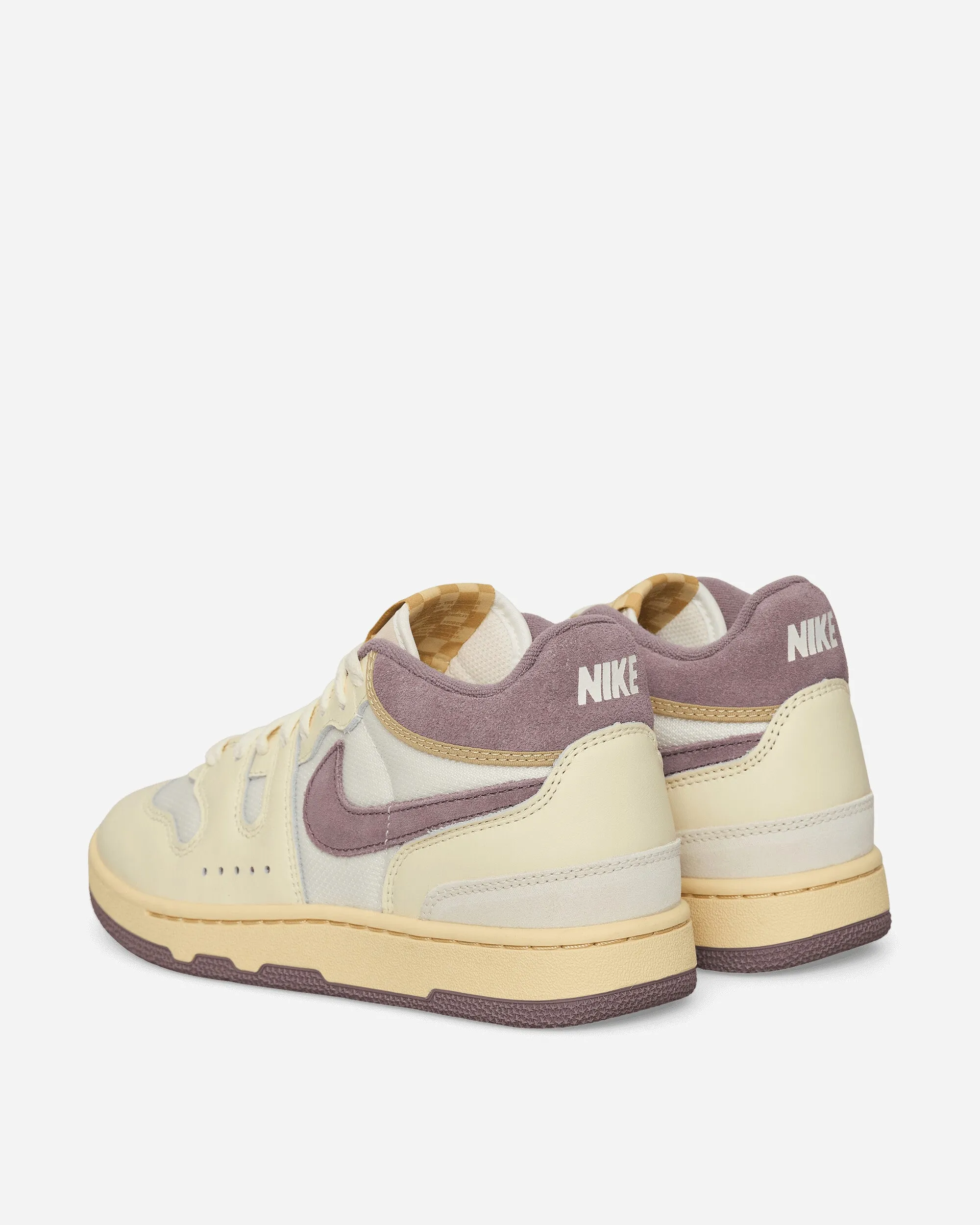 Attack Sneakers Sail / Taupe Grey MultiDirectionalFlex Compact Fit
