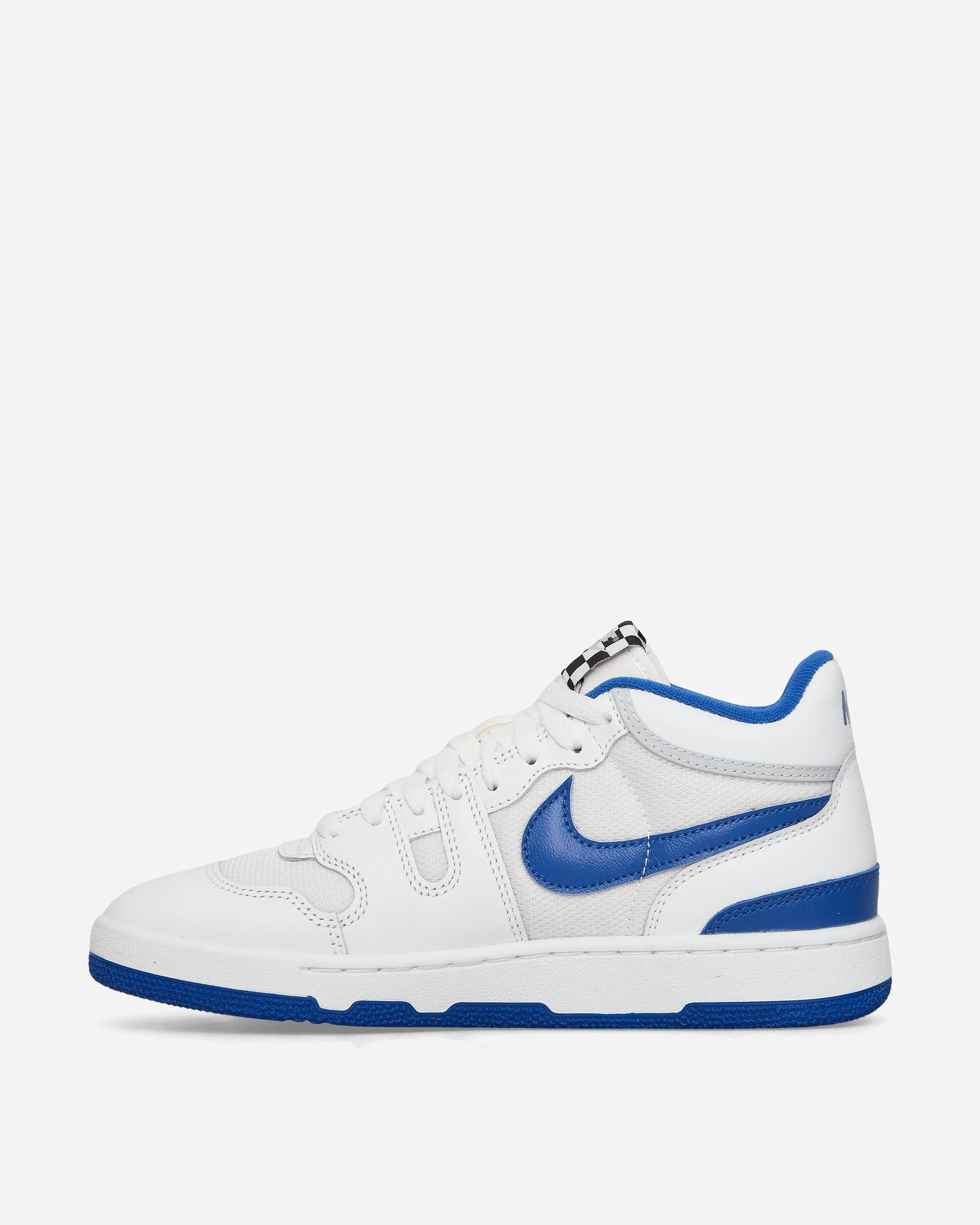 Cushioned look Attack SP Sneakers White / Game Royal