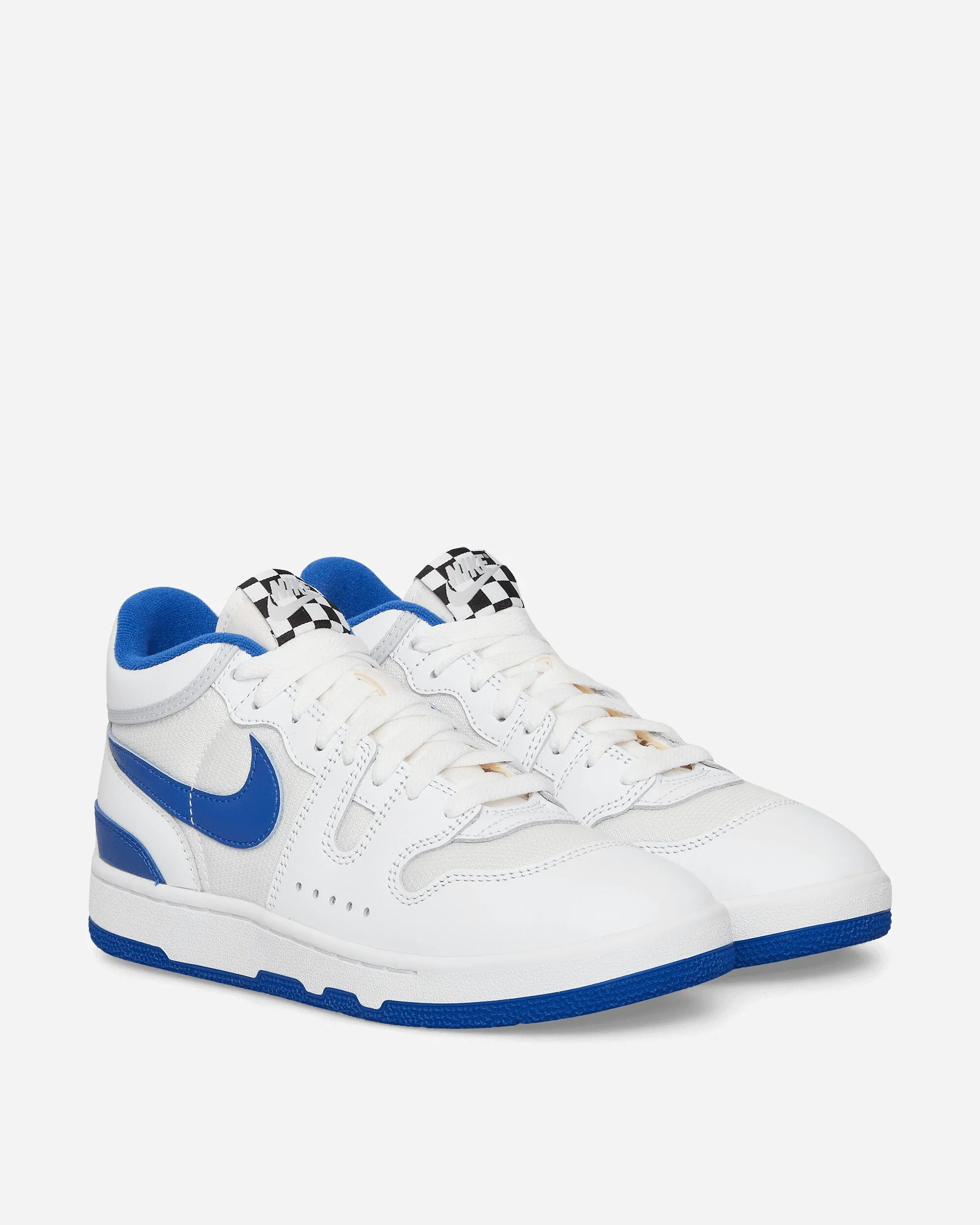 Attack SP Sneakers White / Game Royal Long Sessions Quick Move