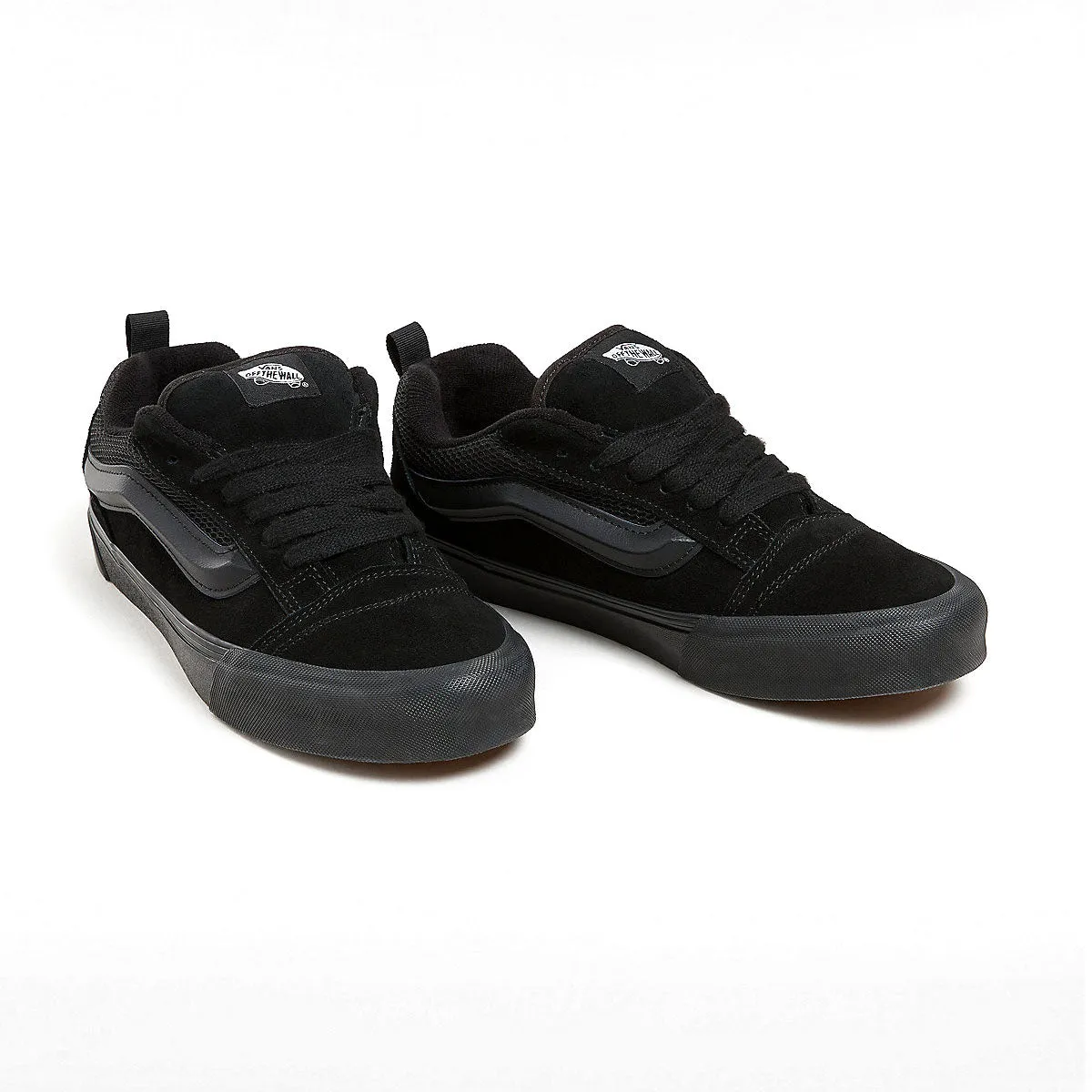 Knu Skool 'Triple Black' Modern Aesthetic