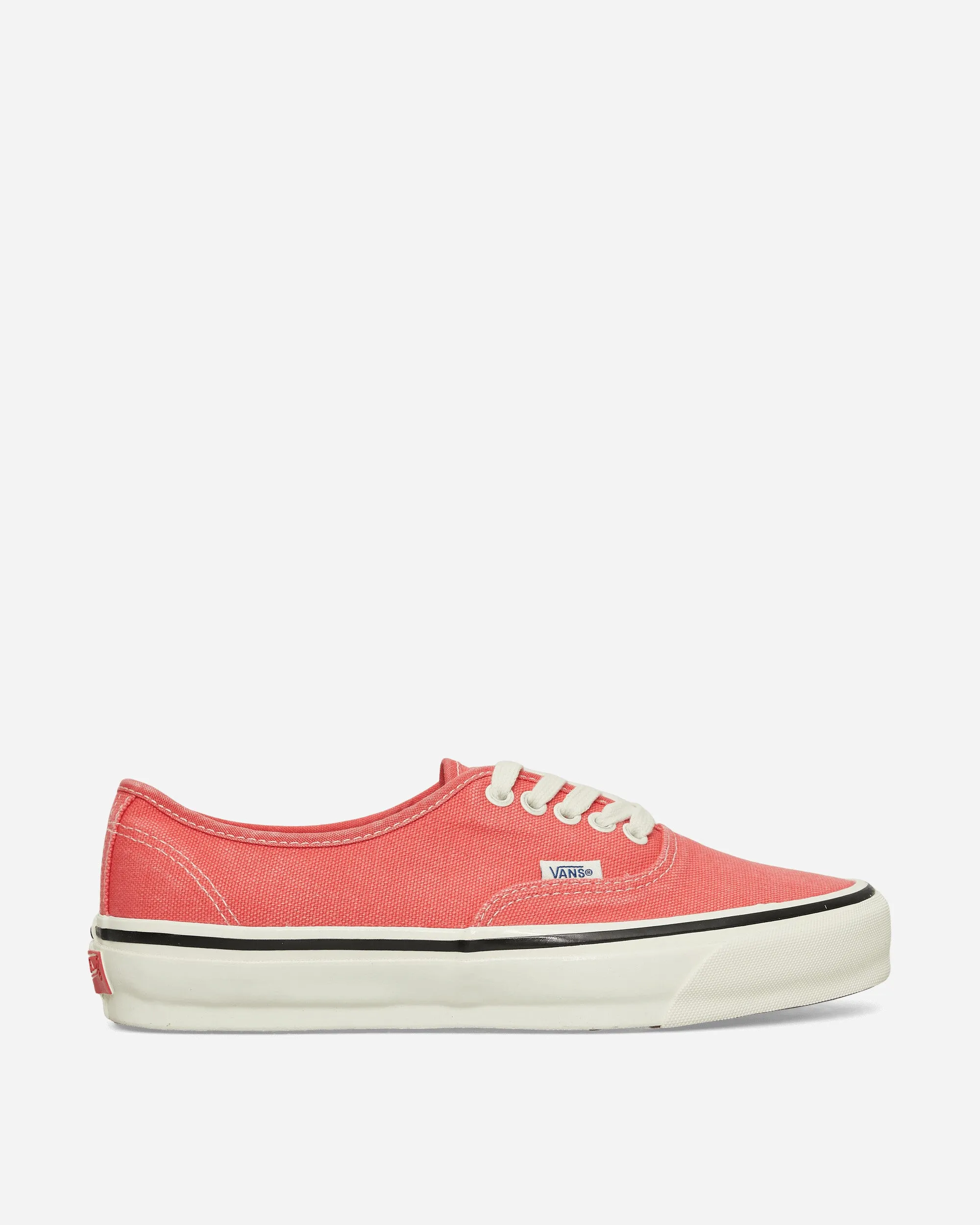Authentic LX 44 Duck Canvas Sneakers Cayenne Stylish Design