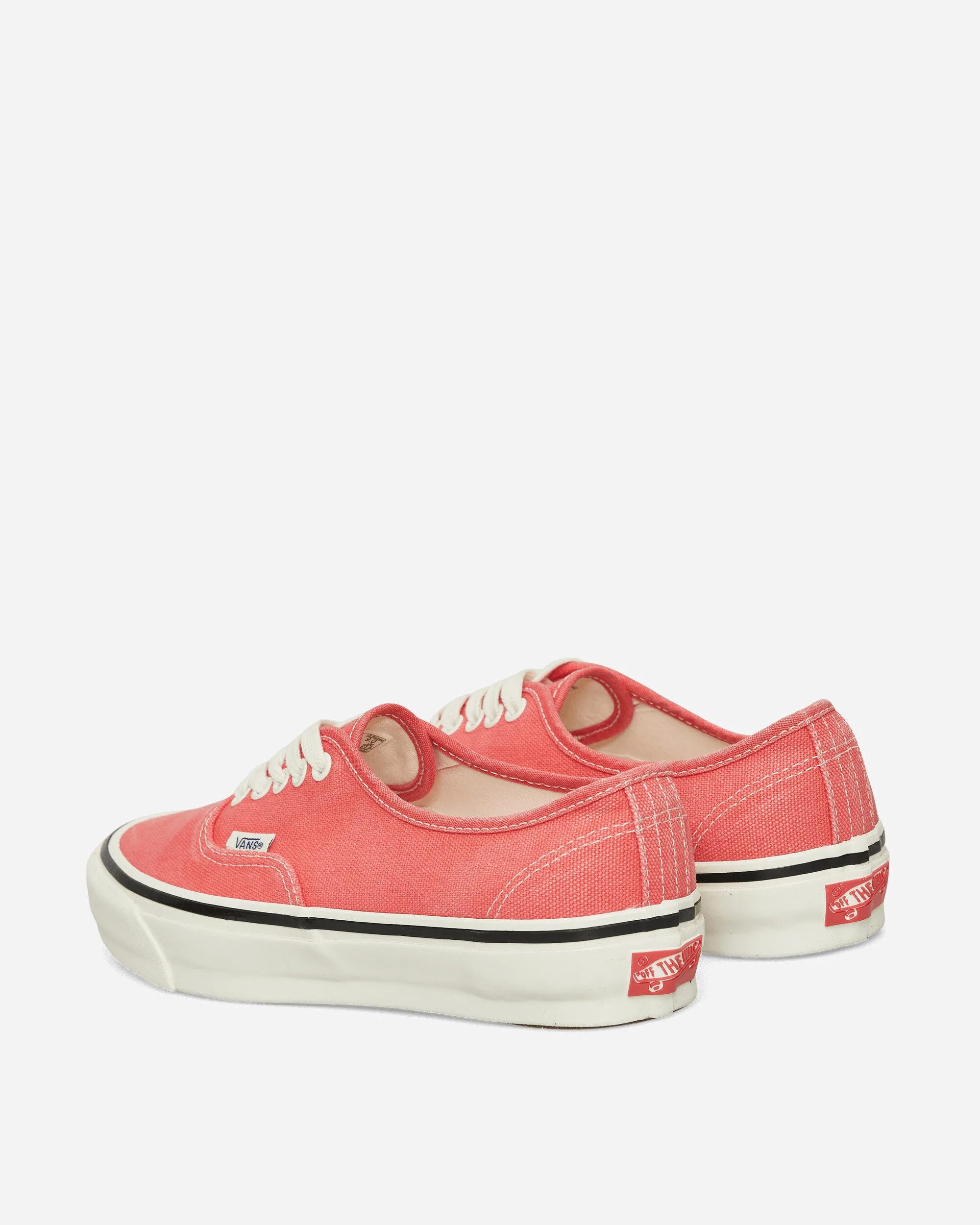 All-around durability Outdoors Ready Authentic LX 44 Duck Canvas Sneakers Cayenne