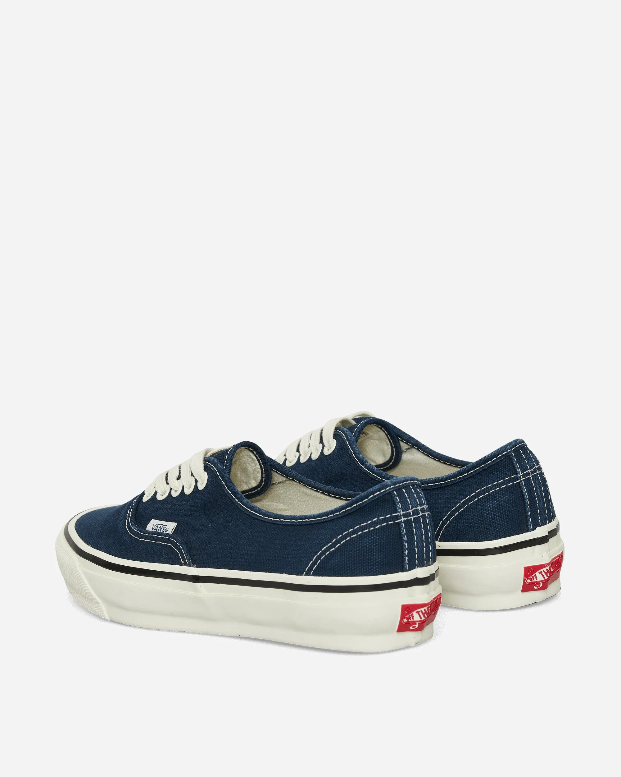 Shock Dissipating StainResistant Authentic LX 44 Duck Canvas Sneakers Parisian Night
