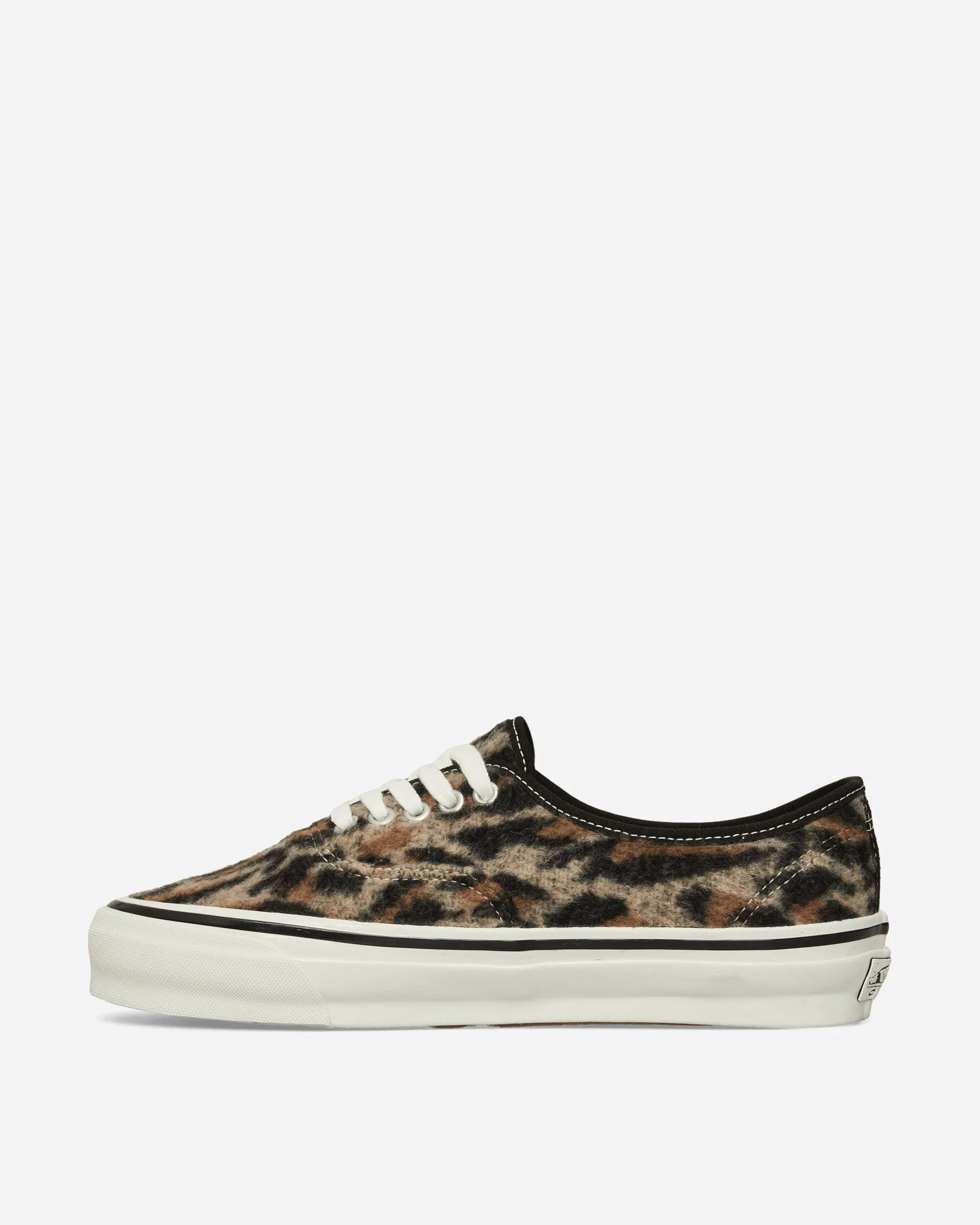Structured Choice Authentic LX 44 Sneakers Black / Brown