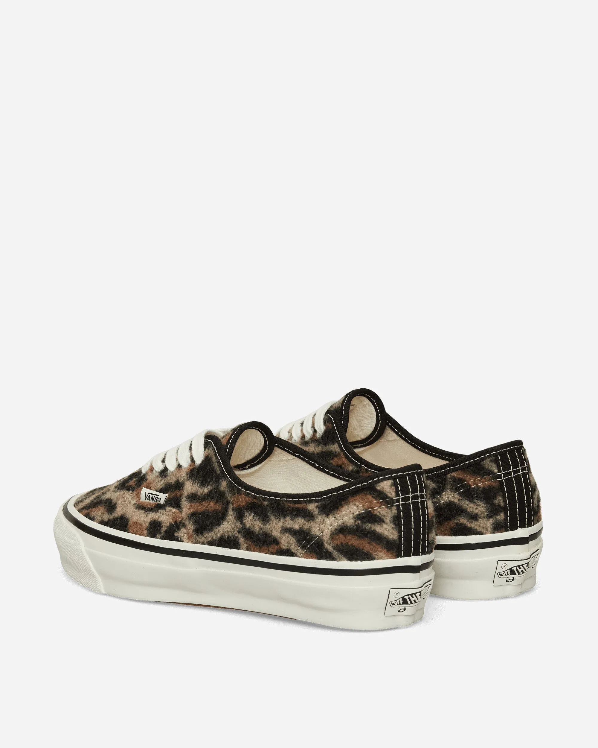 Trail Walk Authentic LX 44 Sneakers Black / Brown