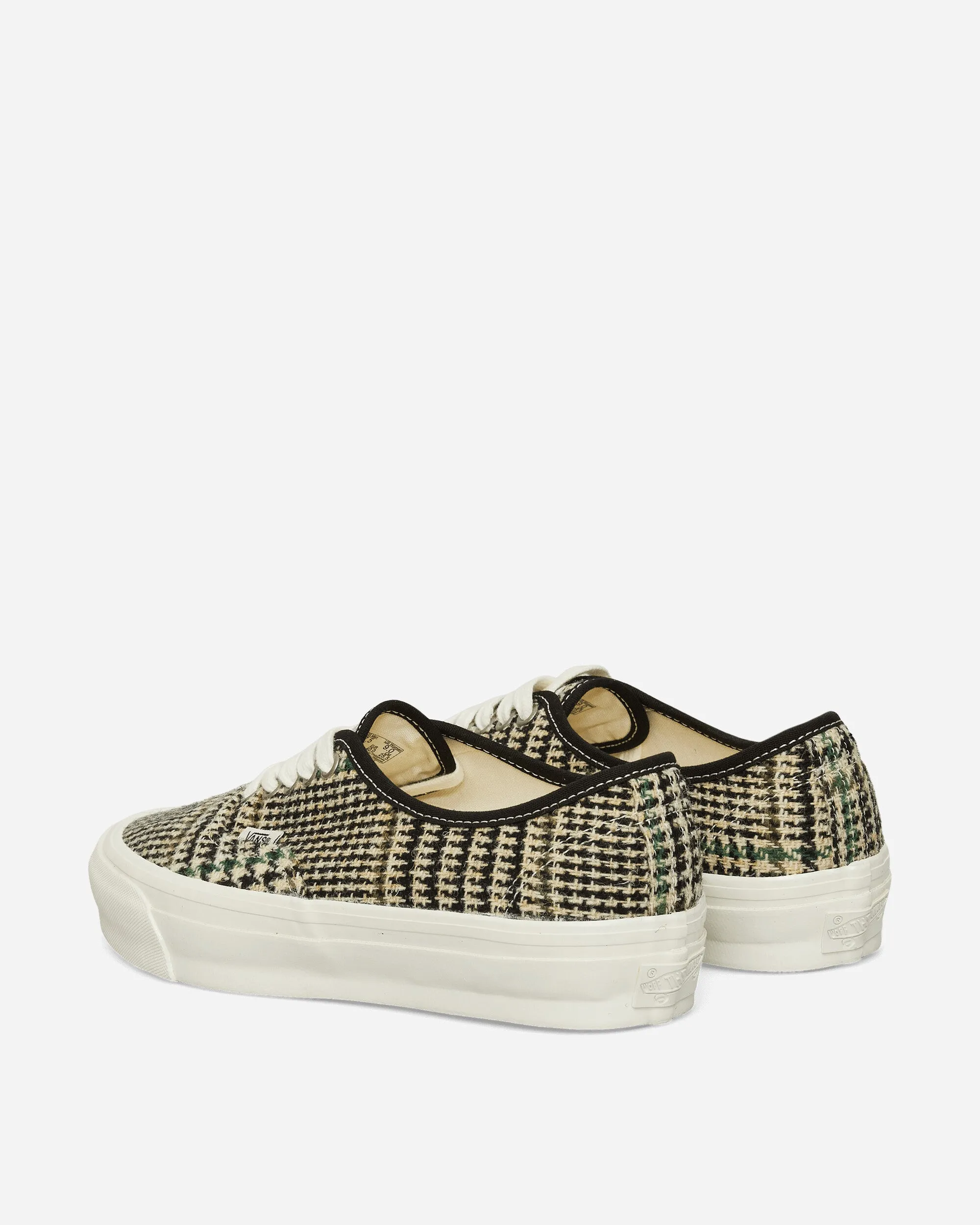 Authentic LX 44 Sneakers Black / White Modern sole