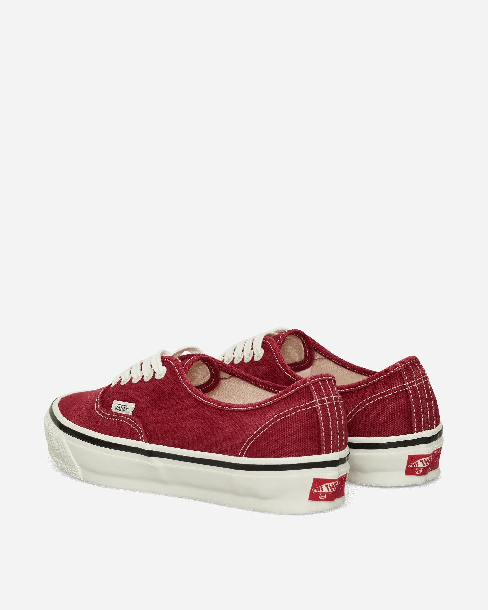 Authentic LX 44 Sneakers Bordeaux Durable Style