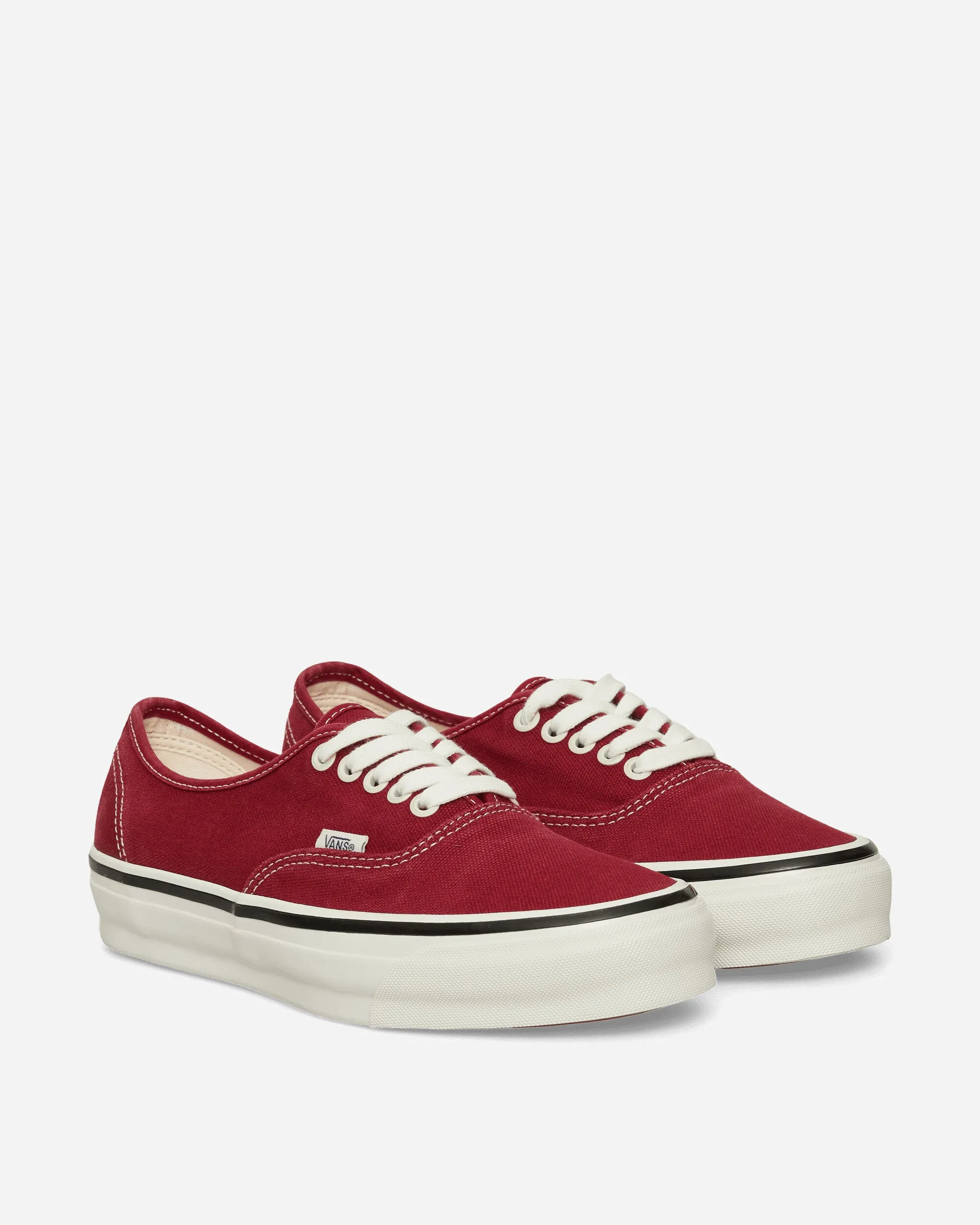 Style Driven Heel counter Authentic LX 44 Sneakers Bordeaux